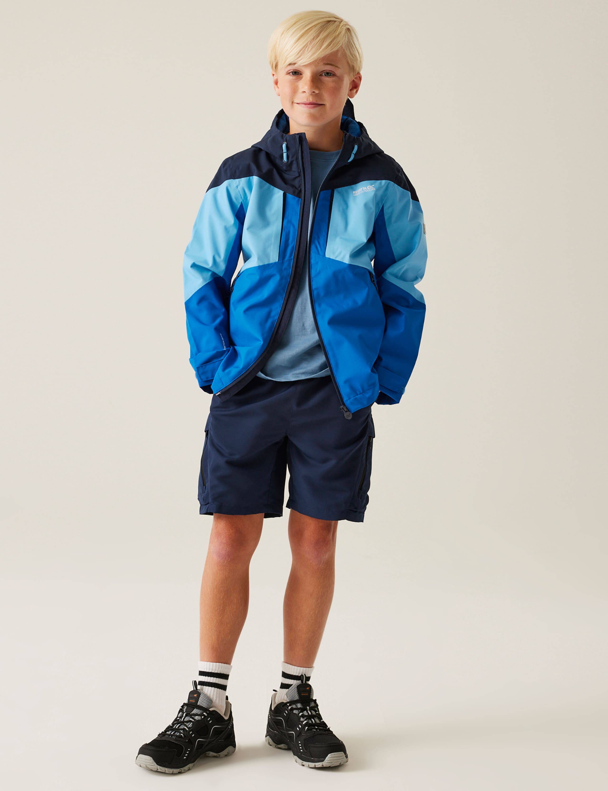 Junior Highton VI Waterproof Jacket (3-13 Yrs)