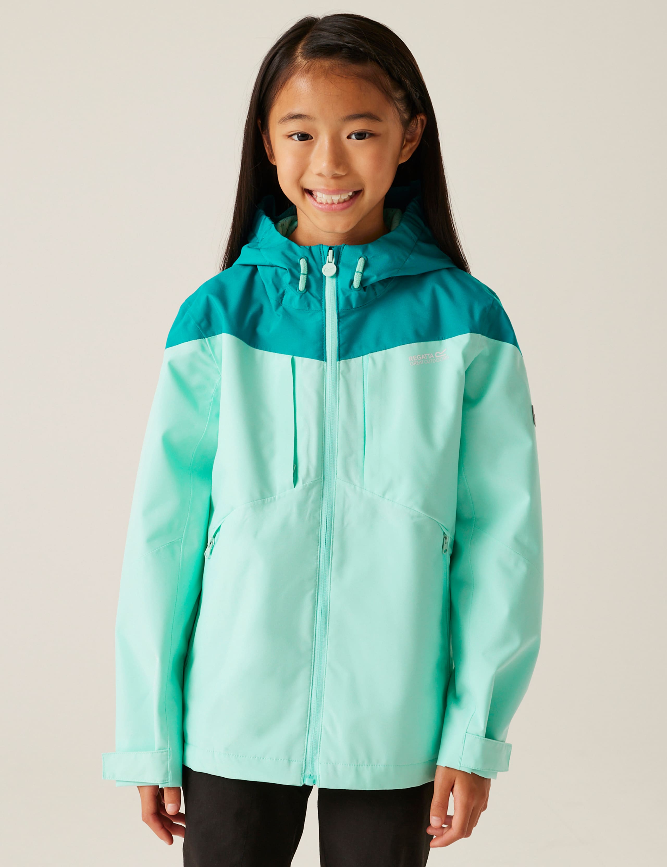 Junior Highton VI Waterproof Jacket (3-13 Yrs)