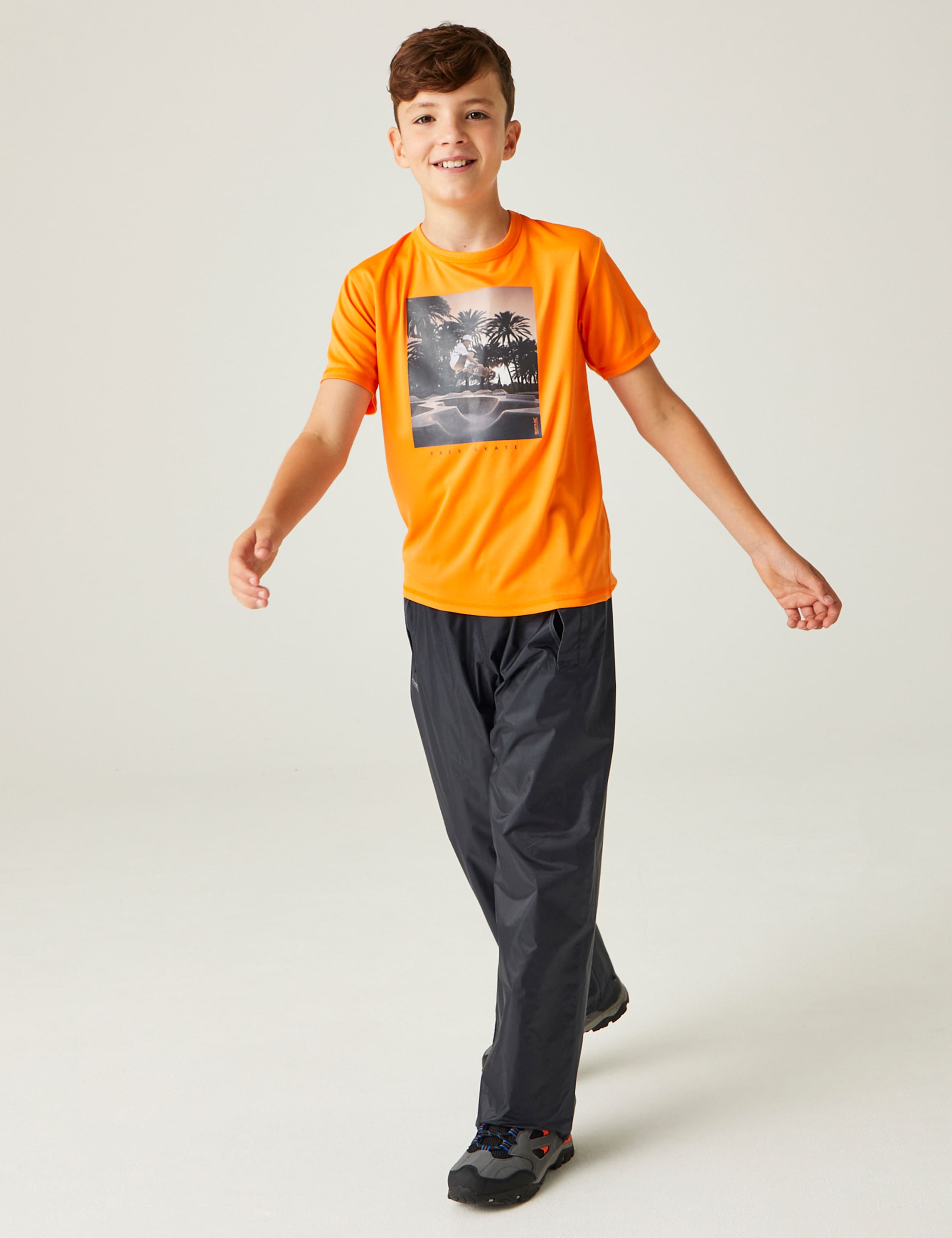 Stormbreak Waterproof Overtrousers (3-13 Yrs)