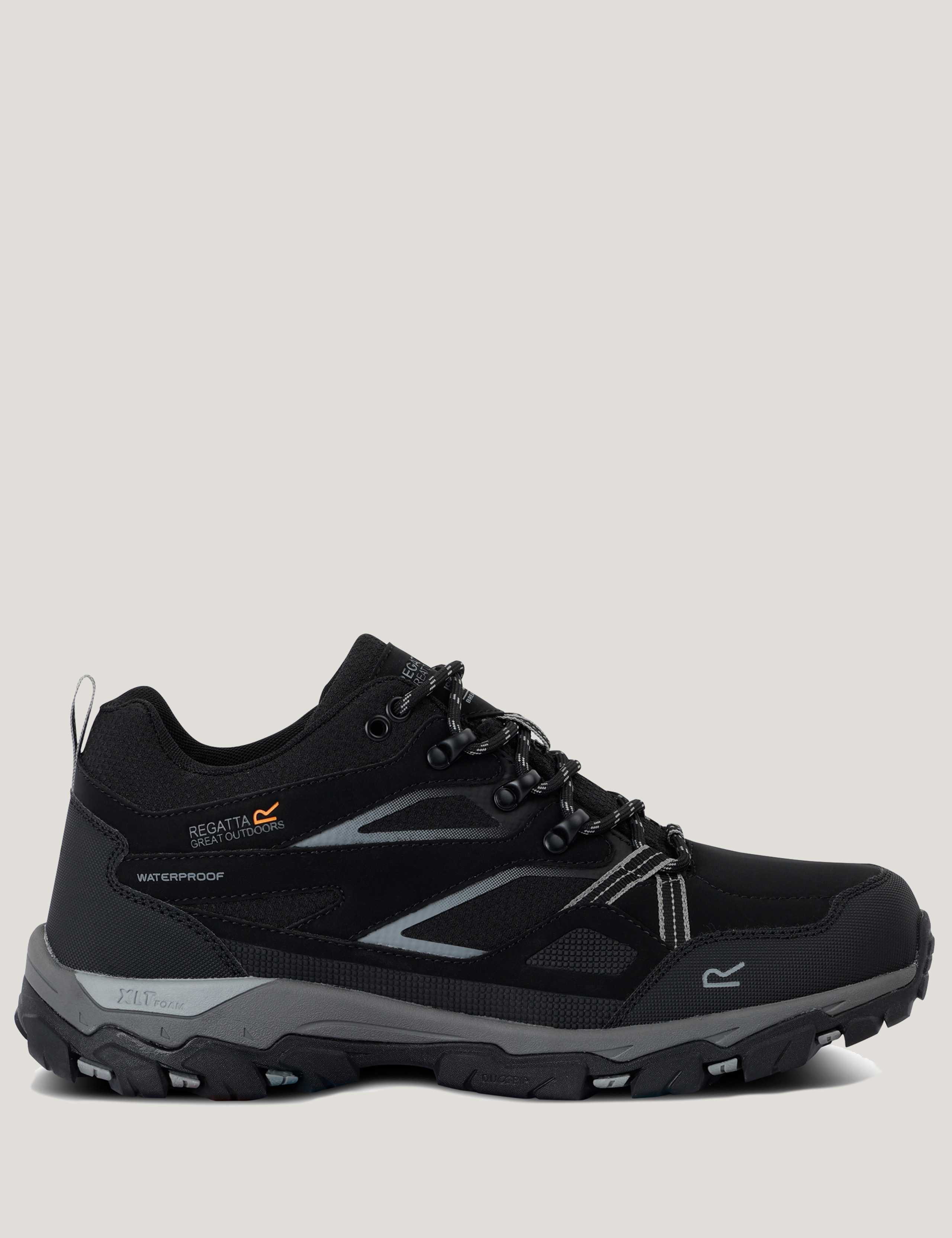 Holcombe III Low Waterproof Walking Shoes