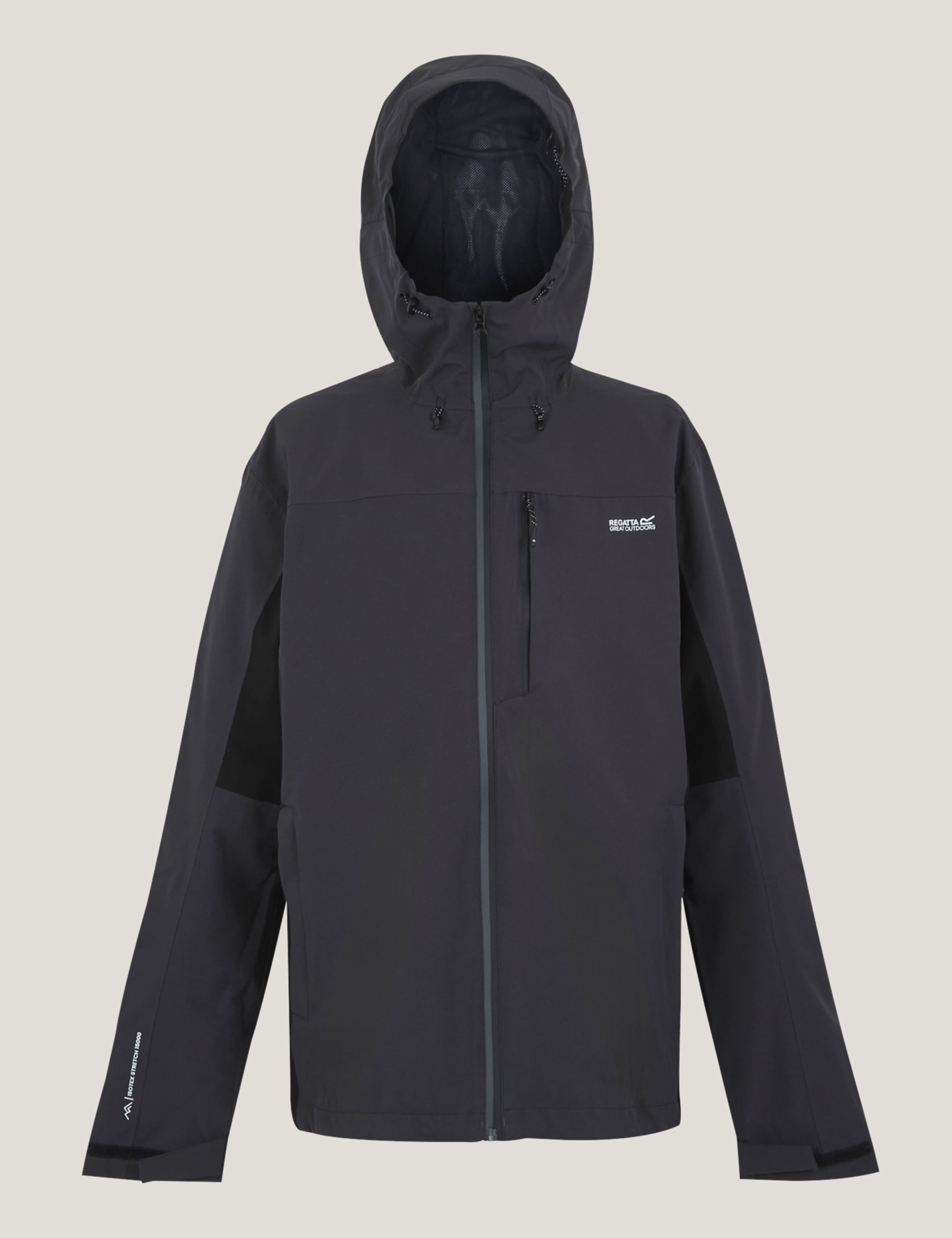 Birchdale II Waterproof Hooded Jacket