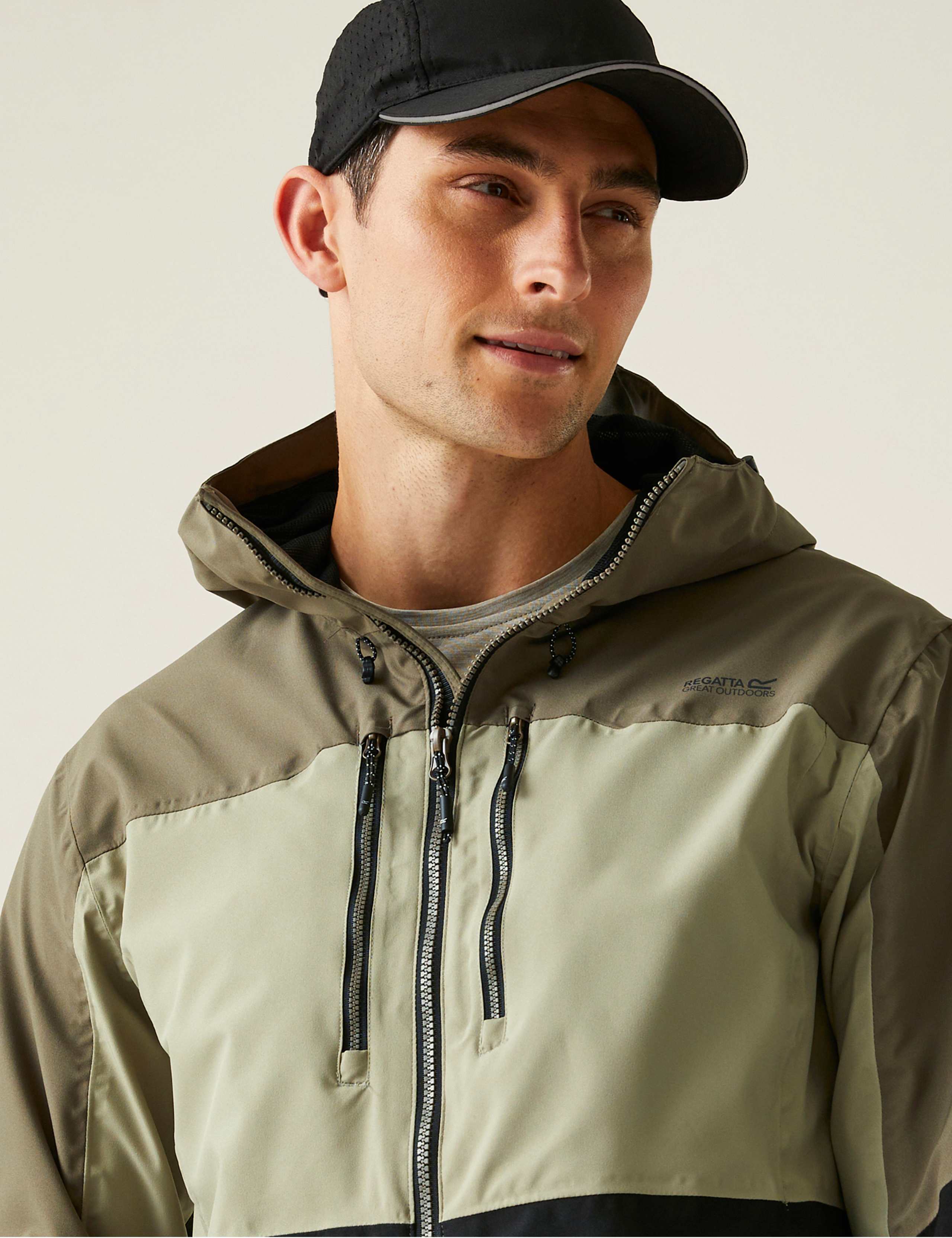 Maland II Waterproof Hooded Jacket