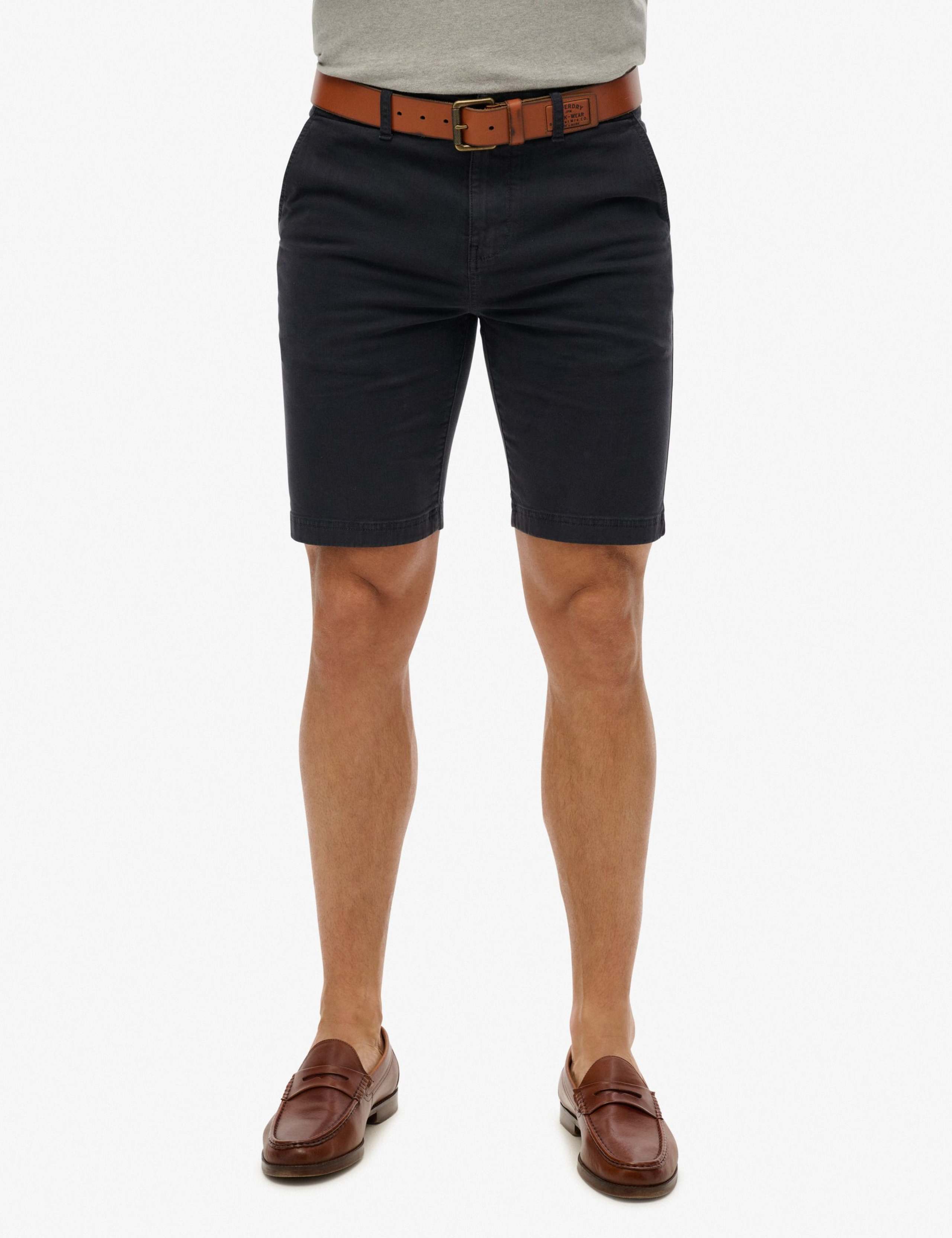 Stretch Chino Shorts