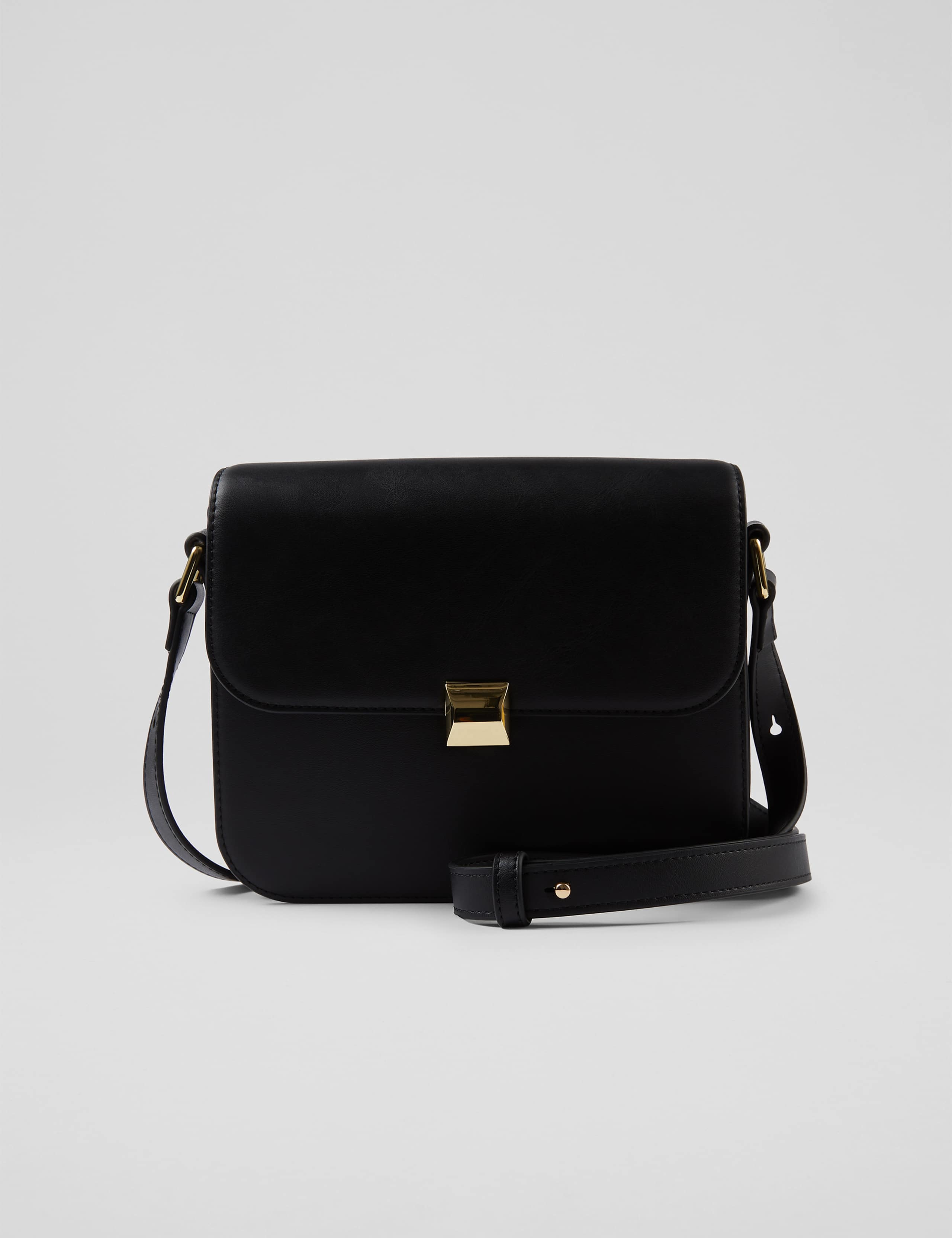 Leather Cross Body Bag