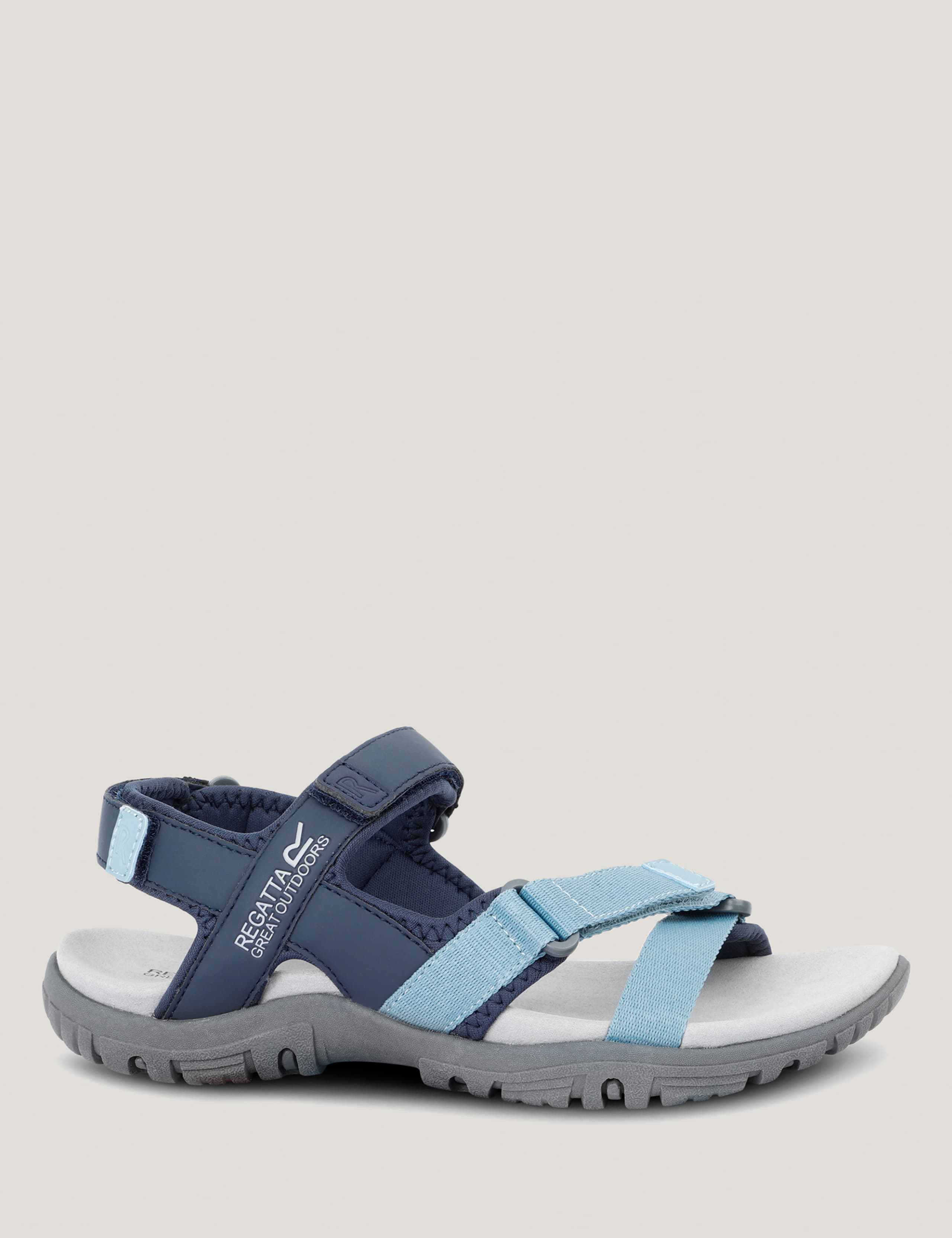 Santa Clara II Flat Sandals