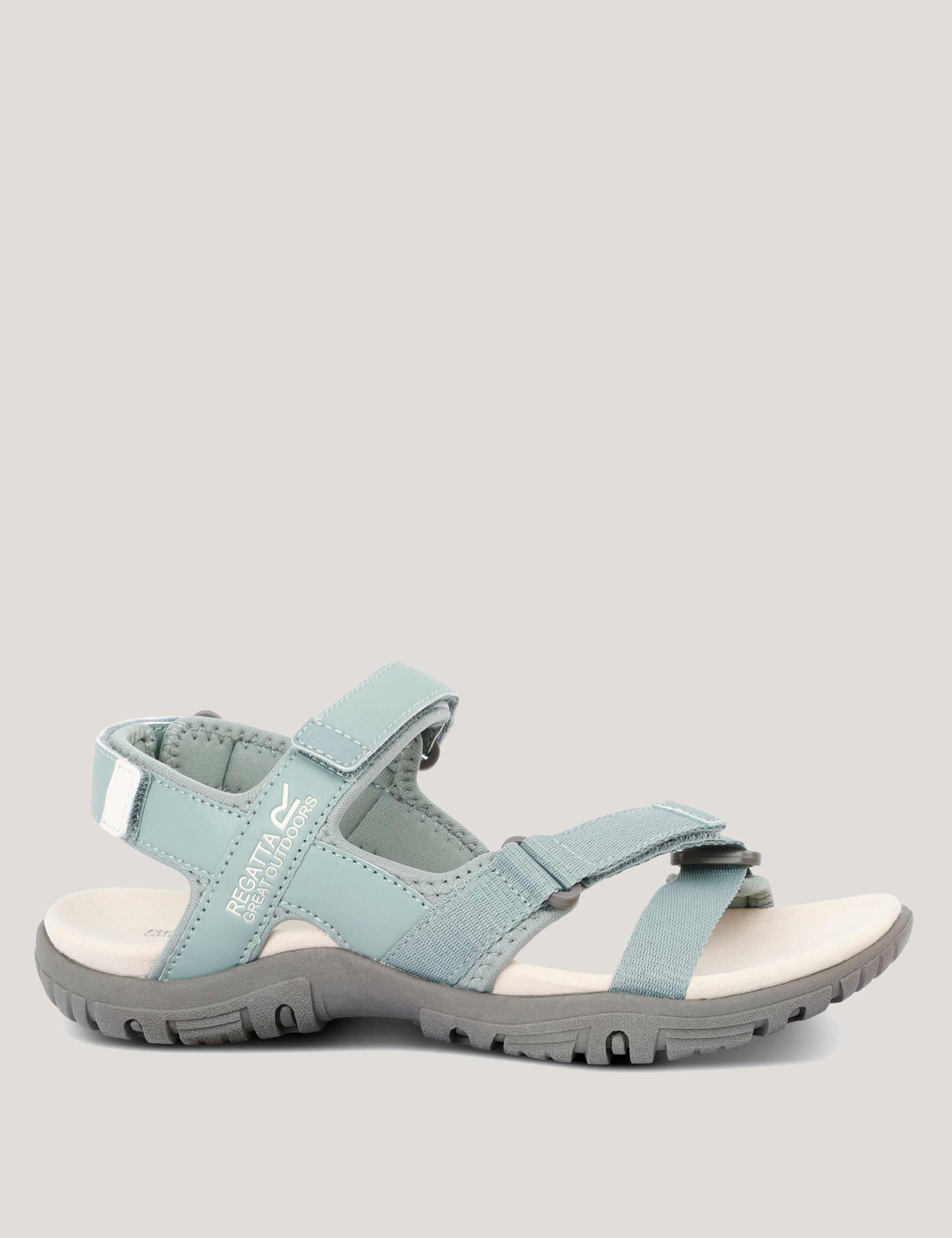 Santa Clara II Flat Sandals