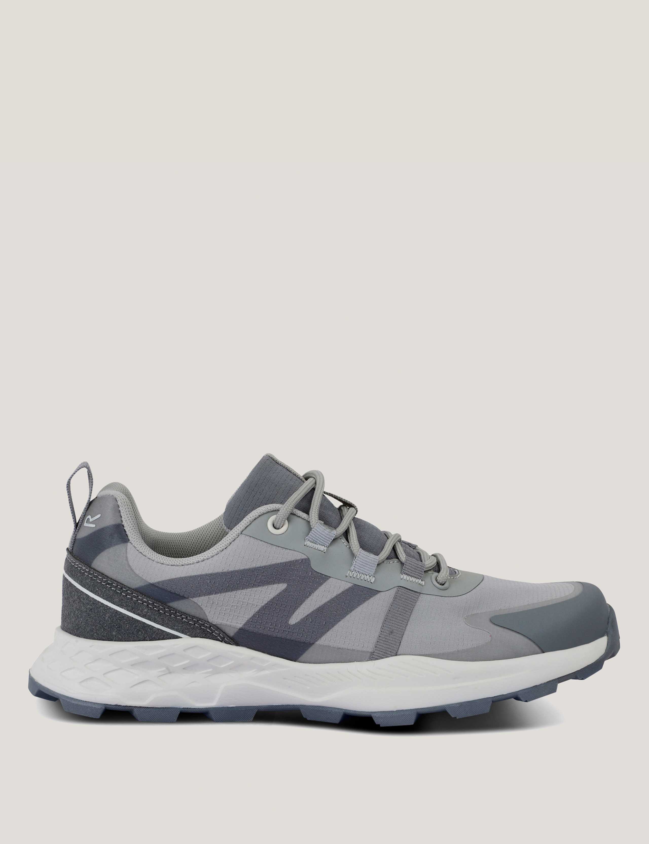 Leighton Lace-Up Walking Trainers