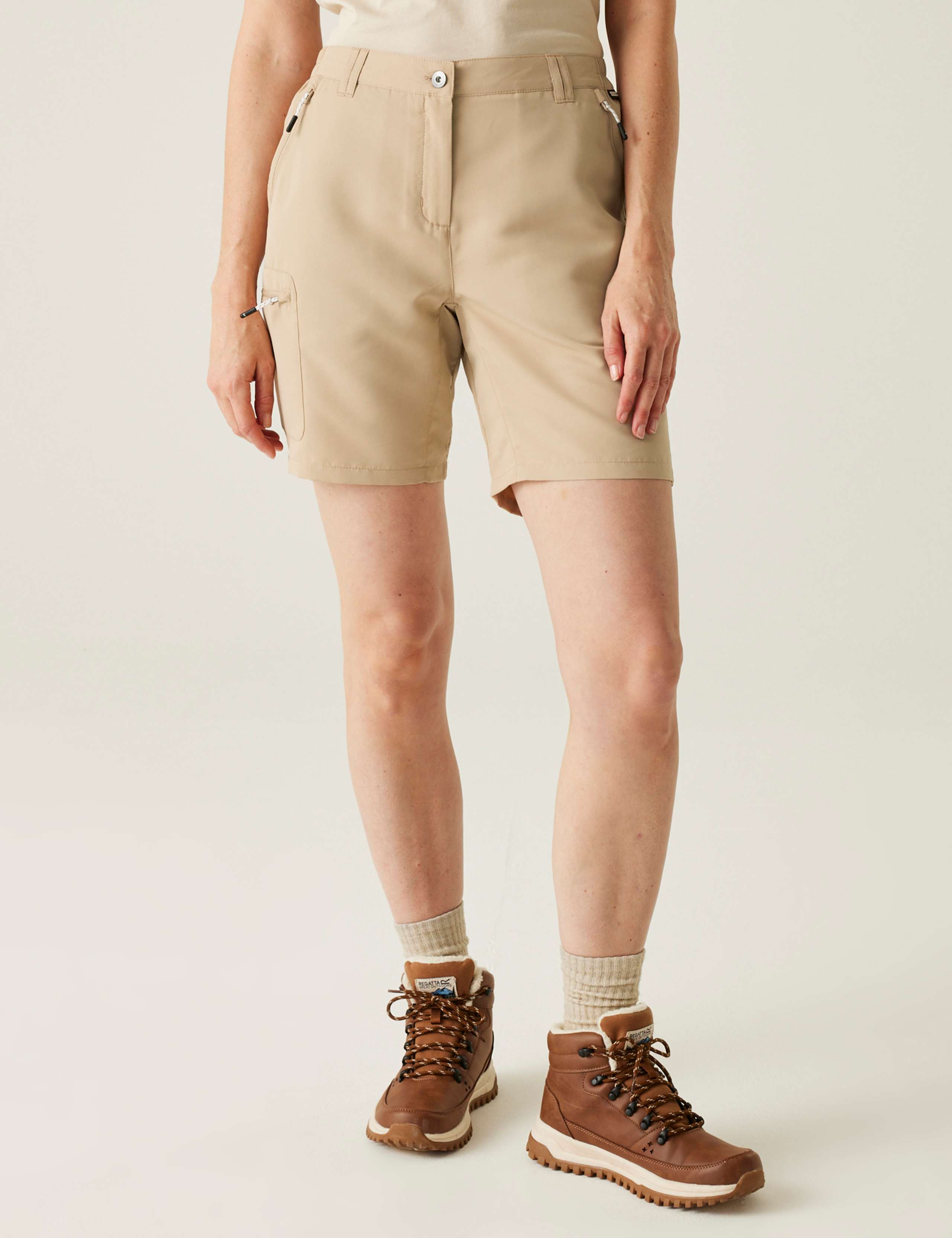 Chaska III Water Repellent Walking Shorts
