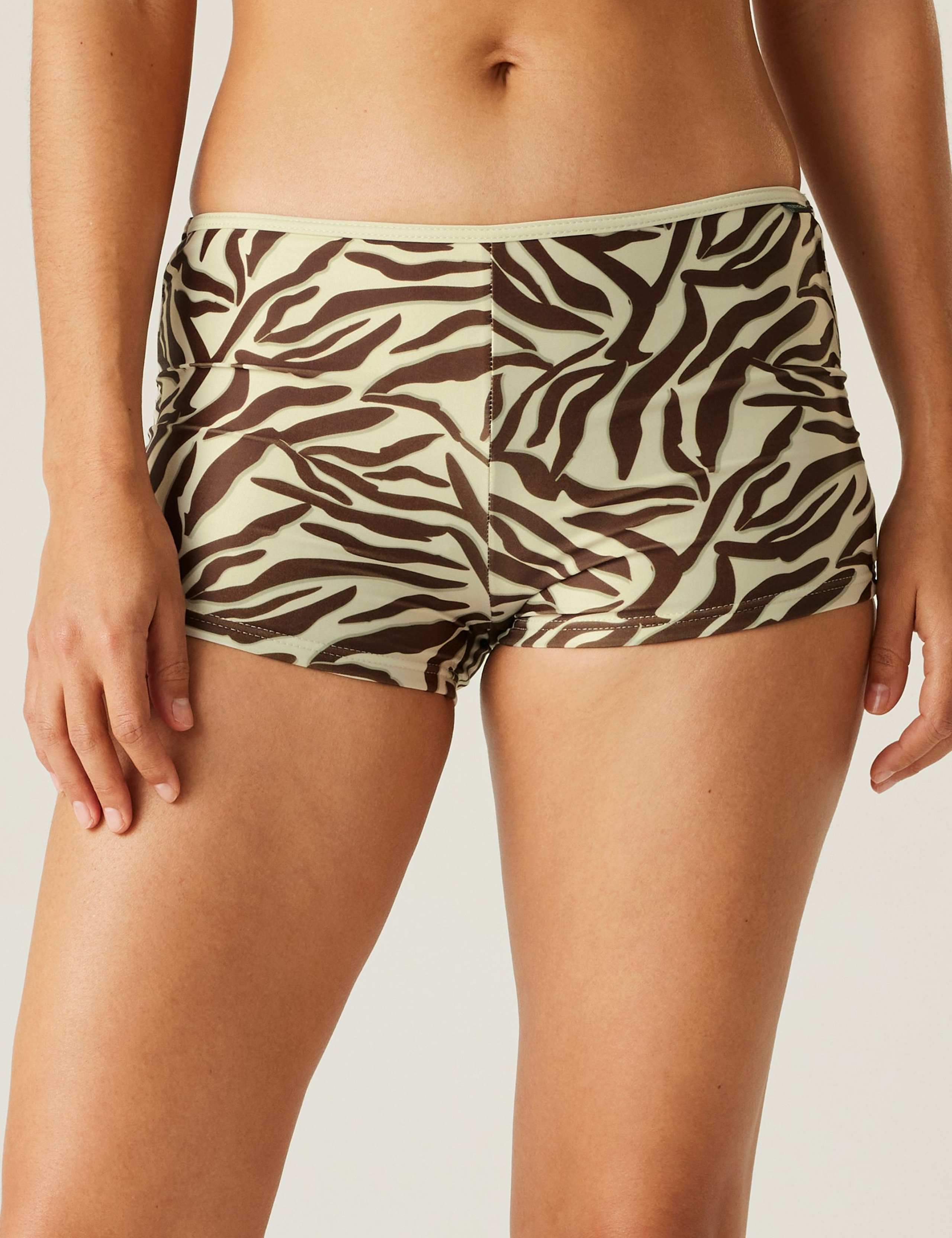 Aceana Floral Swim Shorts