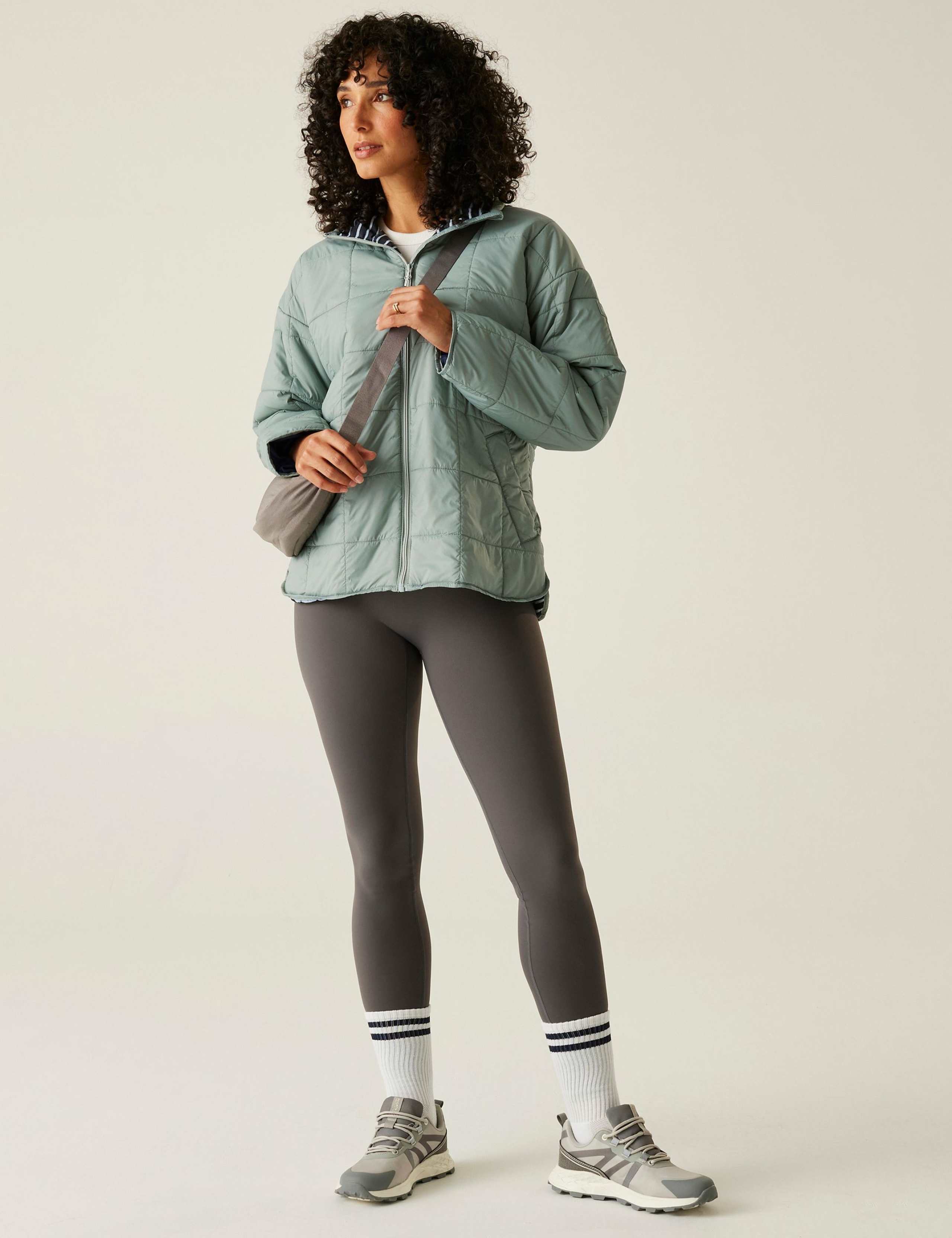 Courcelle II Water Repellent Puffer Jacket