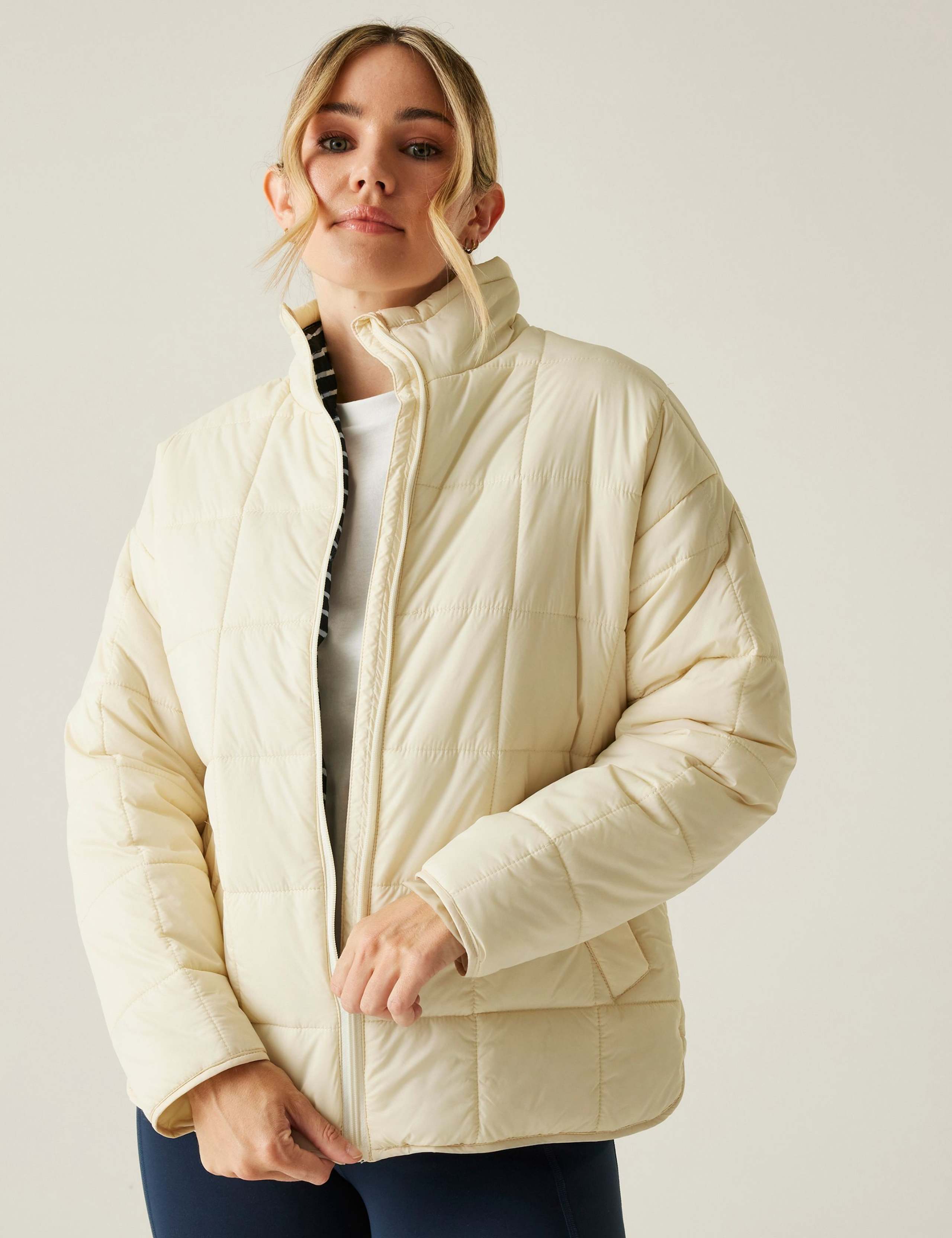 Courcelle II Water Repellent Puffer Jacket