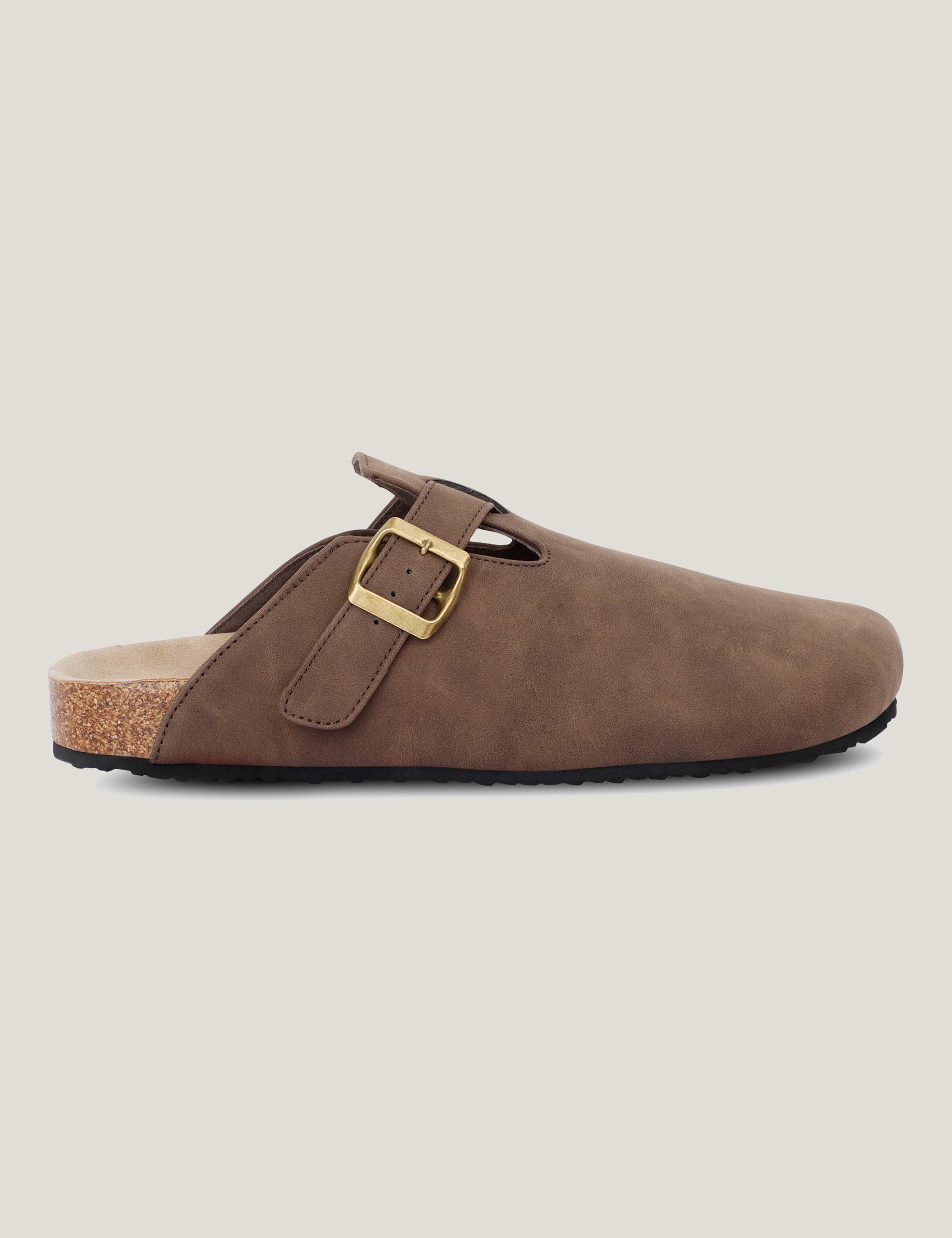 Kaber Mule Slippers