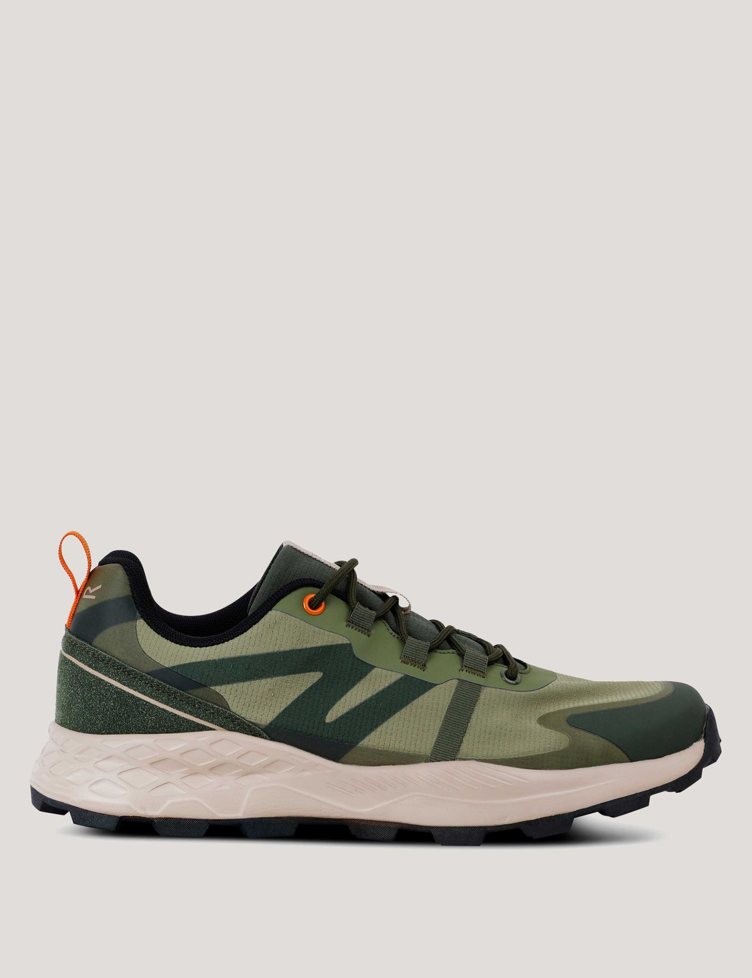 Leighton Lace Up Trainers