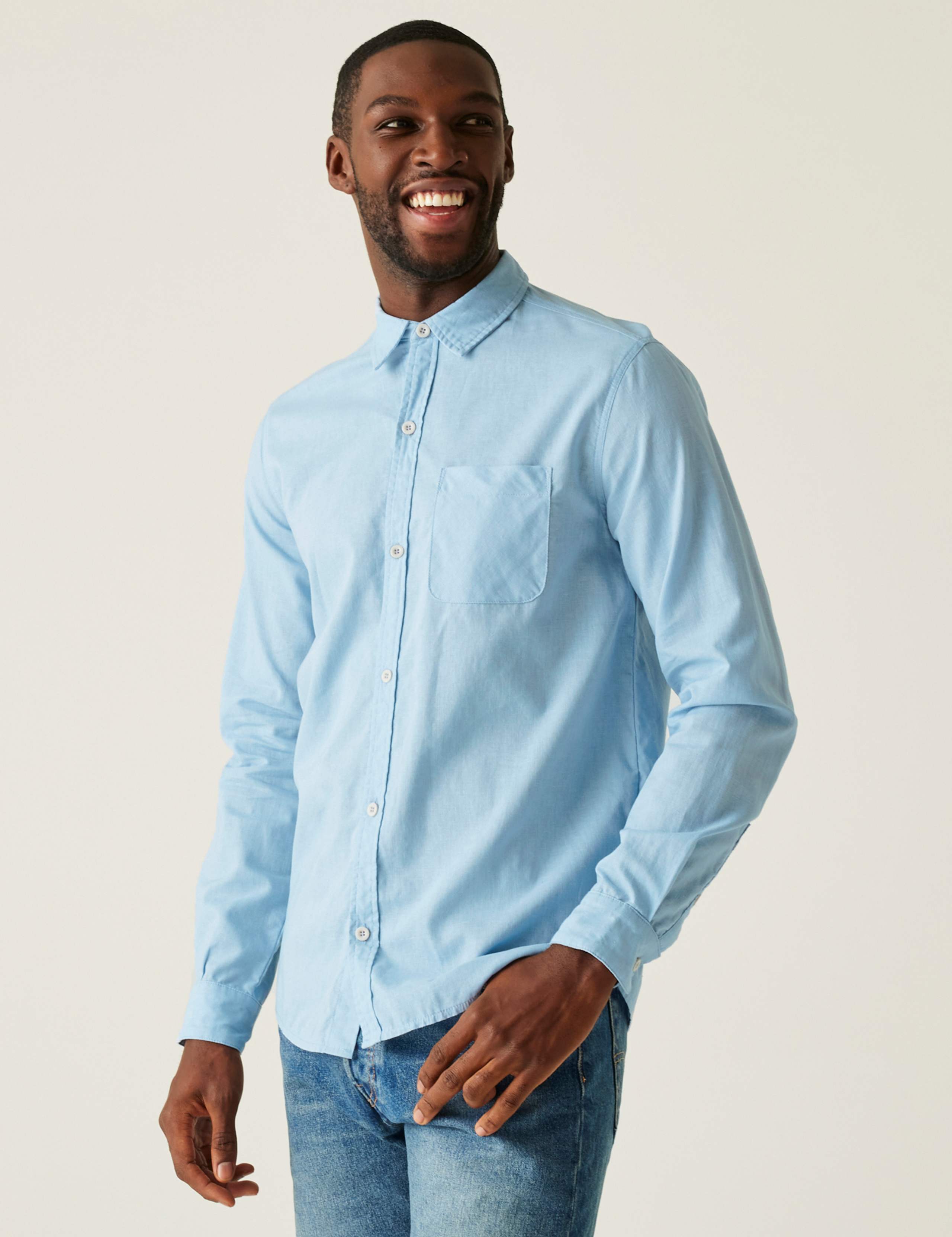 Loran Cotton Rich Shirt
