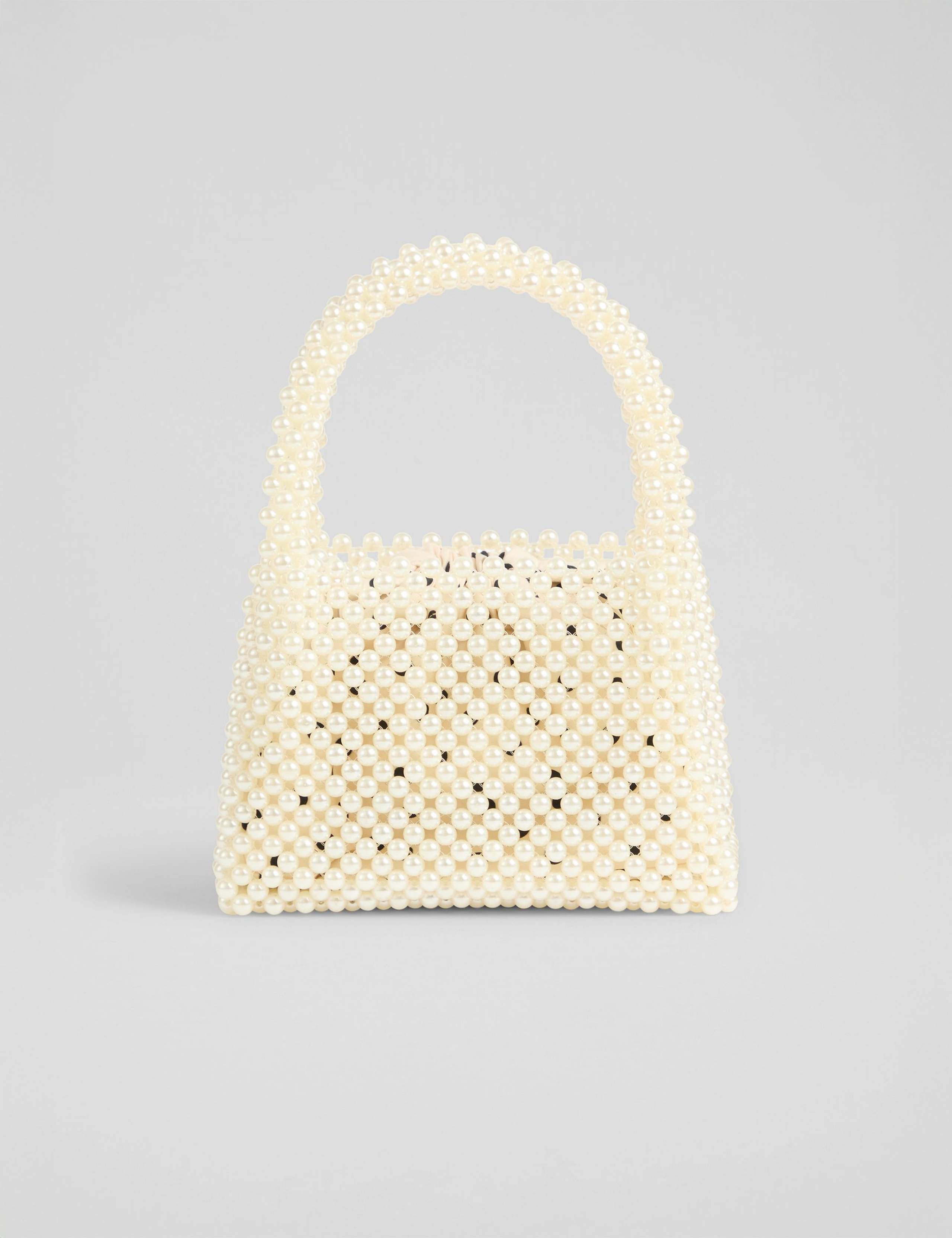 Pearl Mini Tote Bag