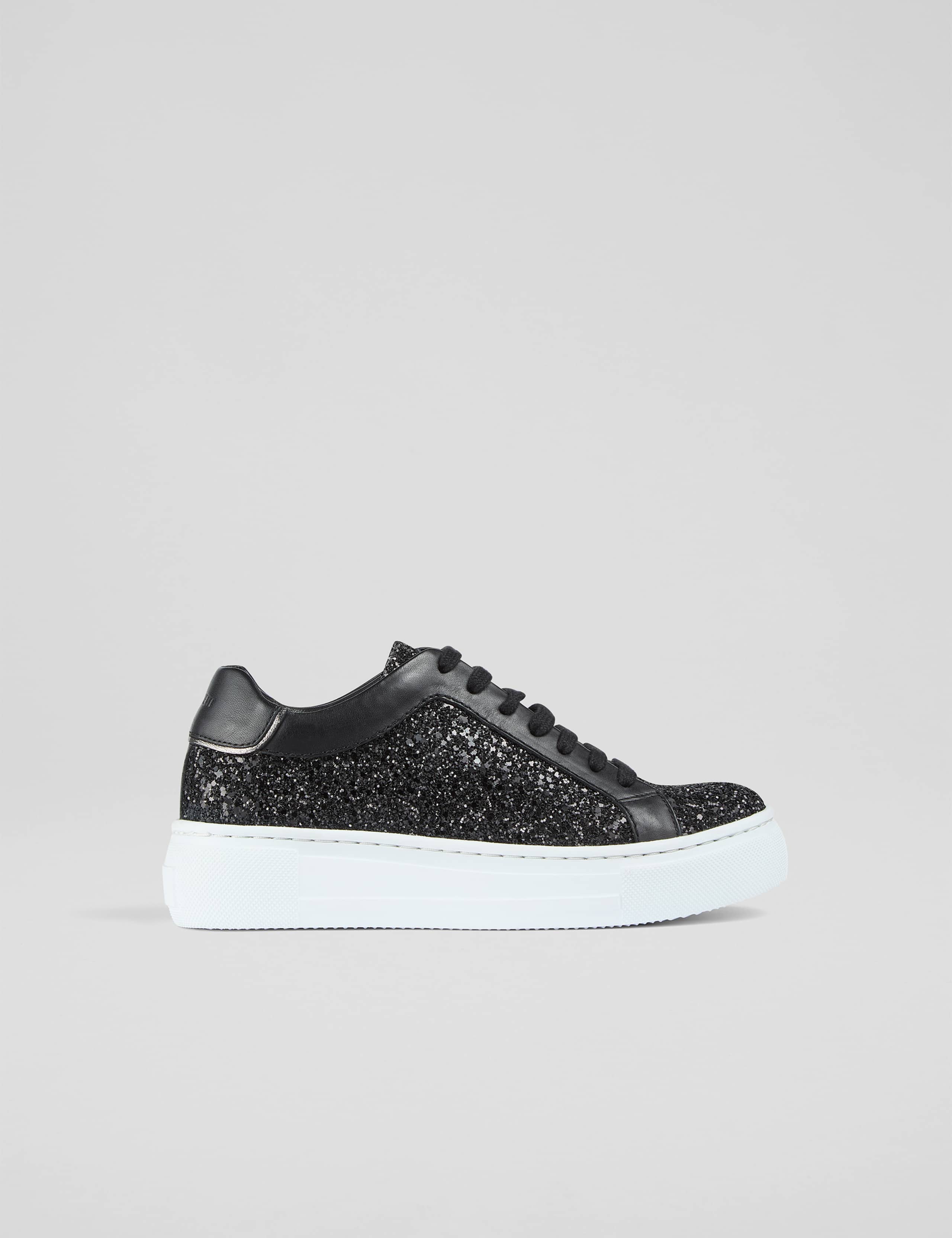 Sparkle Platform Trainers