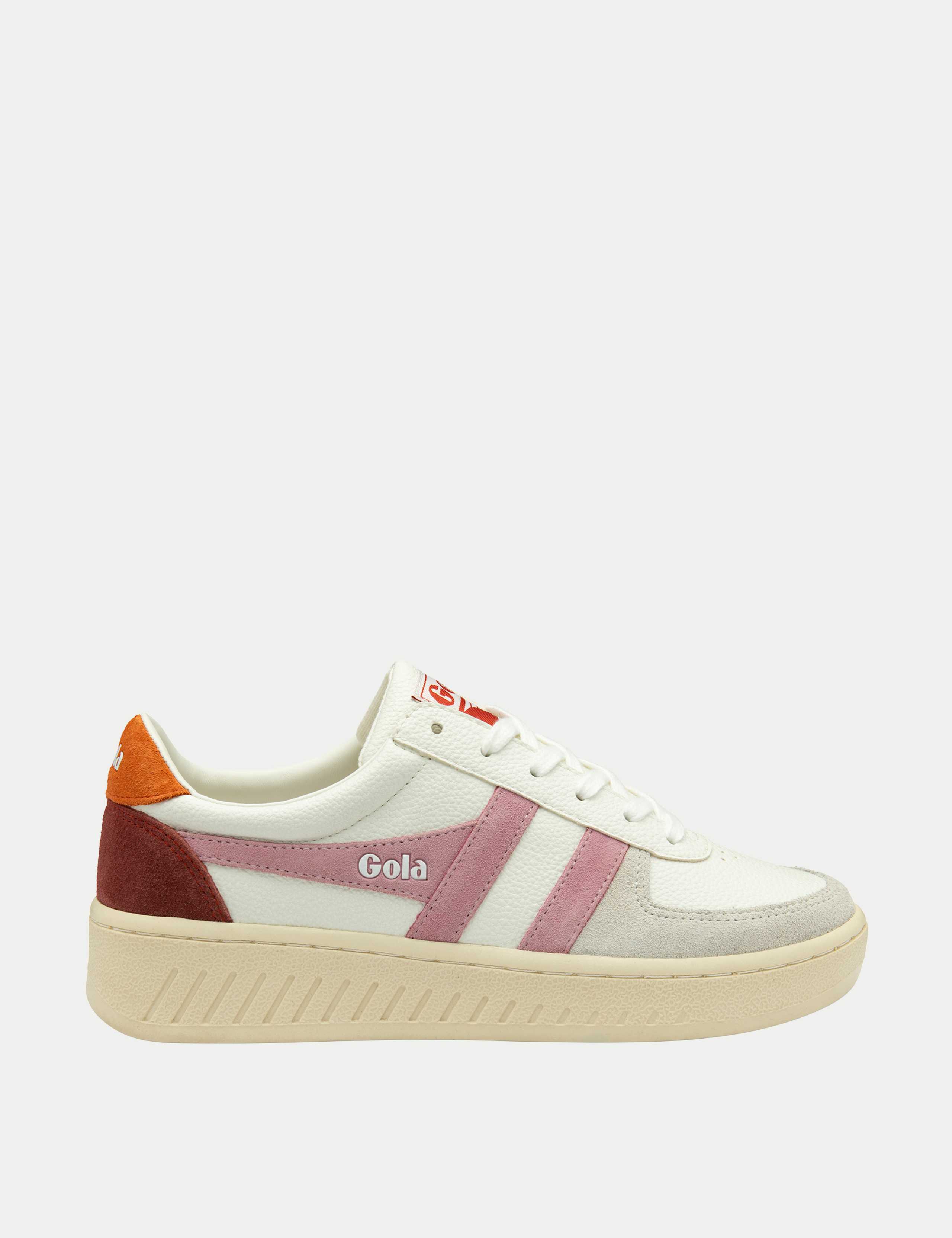 Grandslam Trident Flatform Trainers
