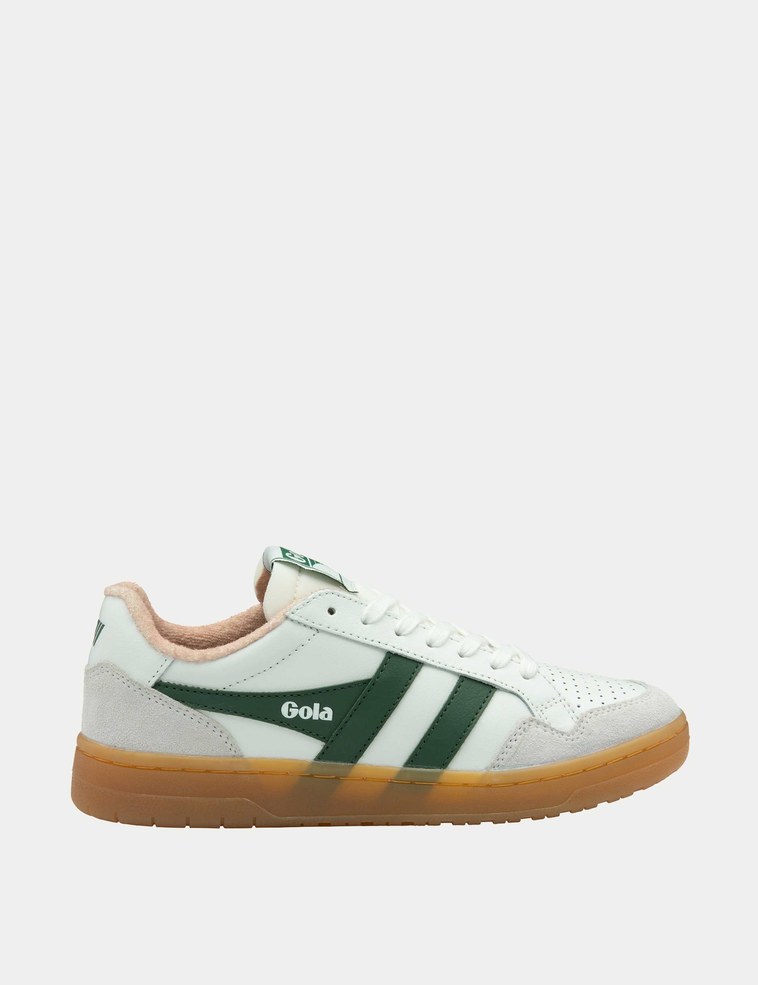 Eagle '86 Leather Trainers