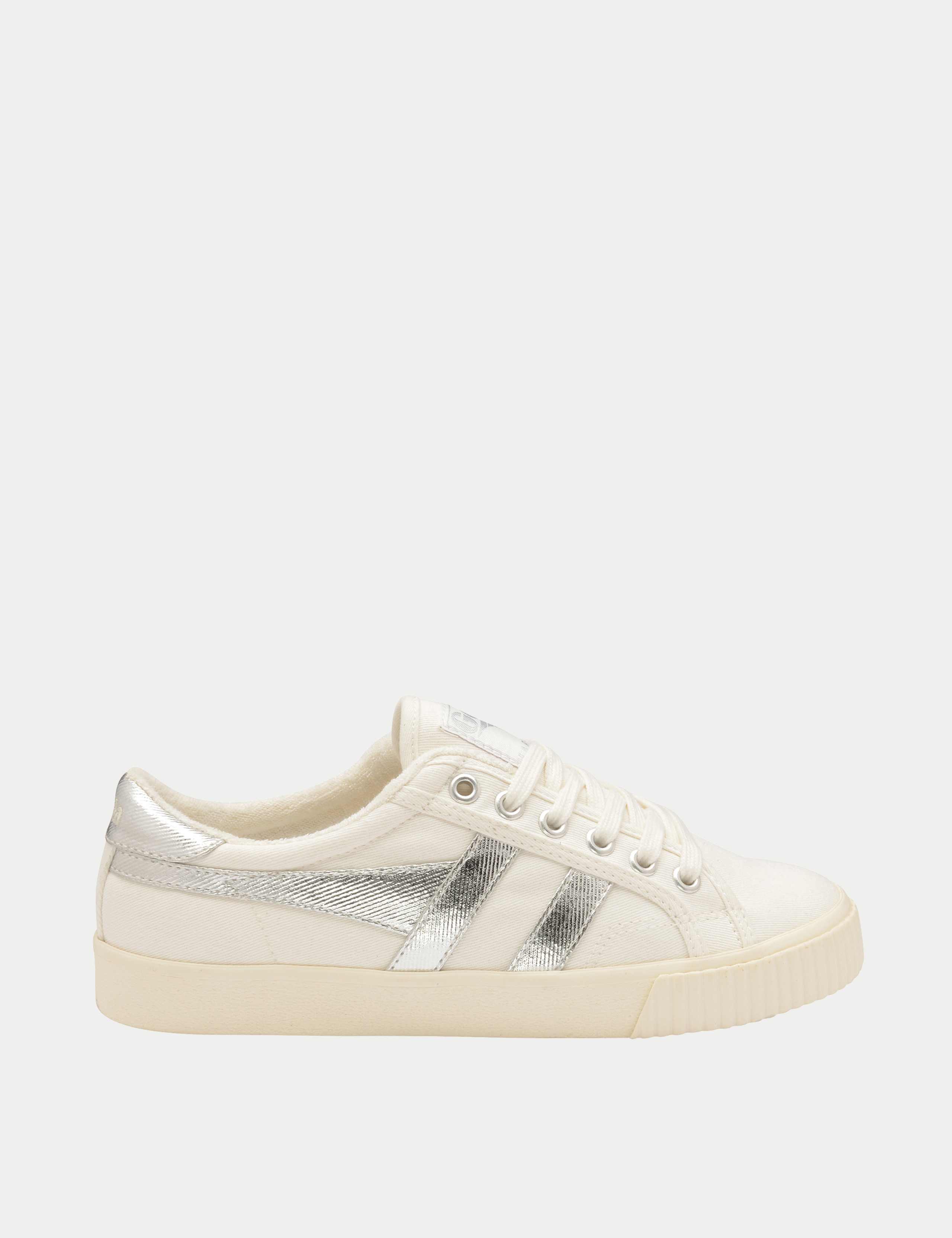 Tennis Mark Cox Canvas Trainers