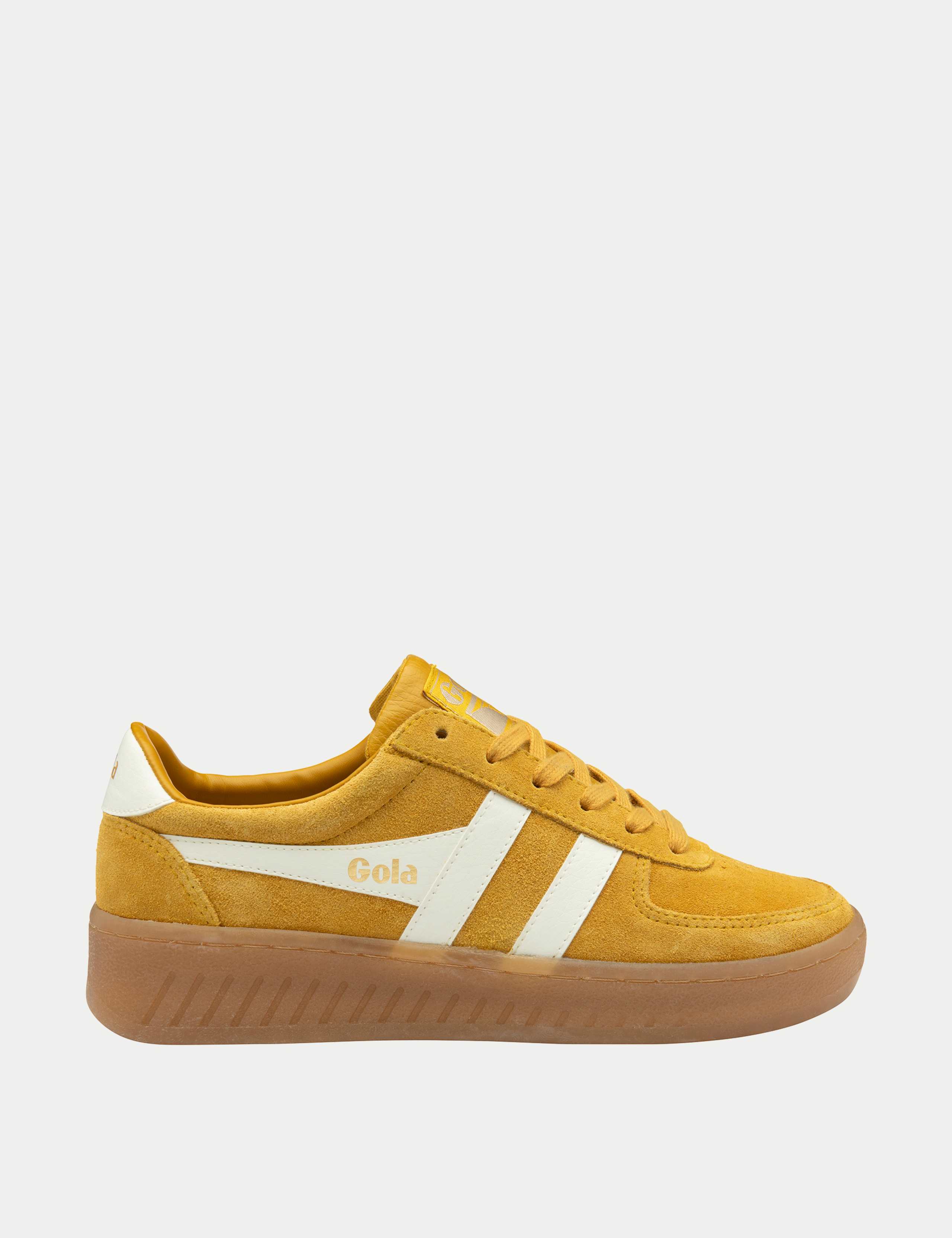 Grandslam Suede Trainers