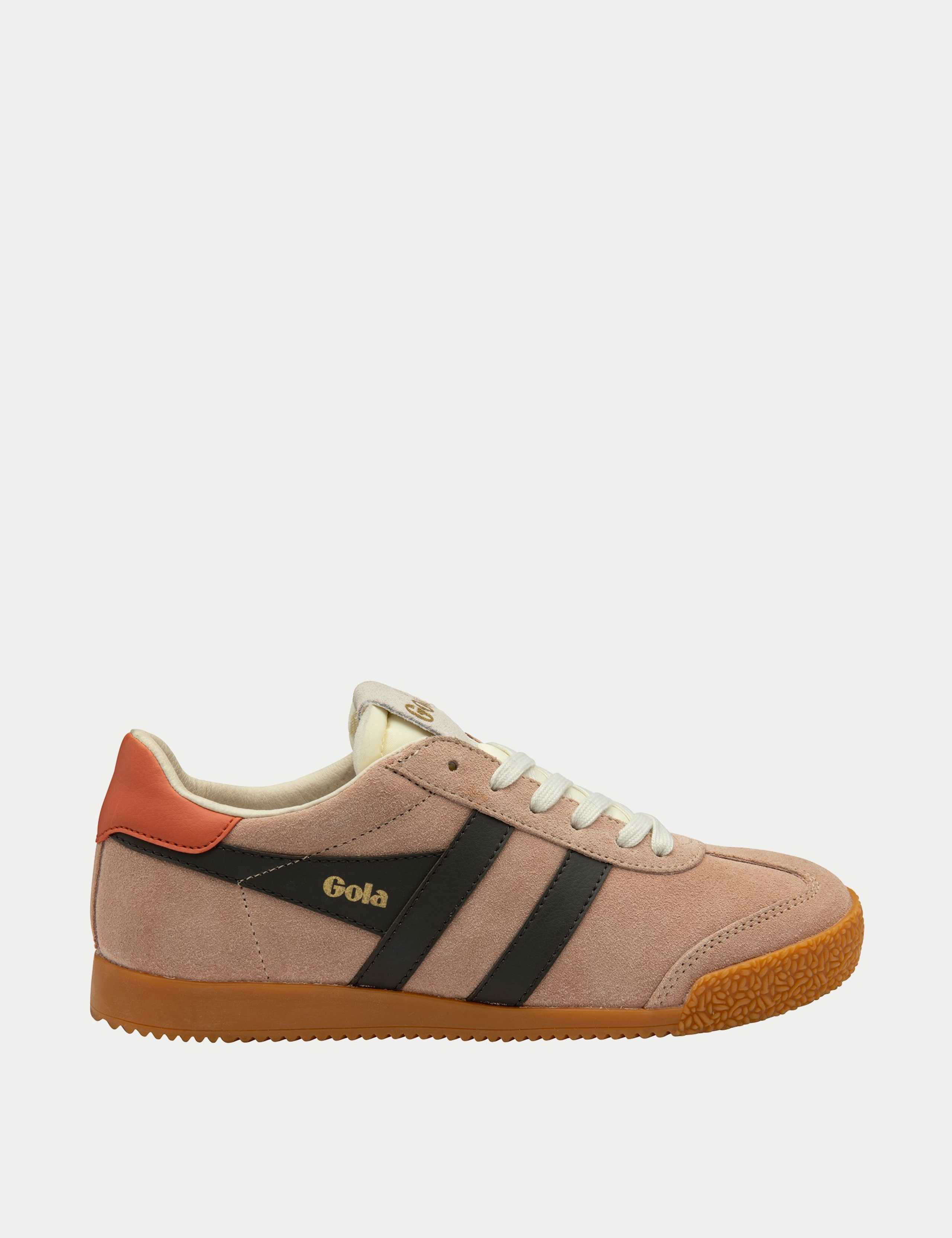 Elan Suede Trainers