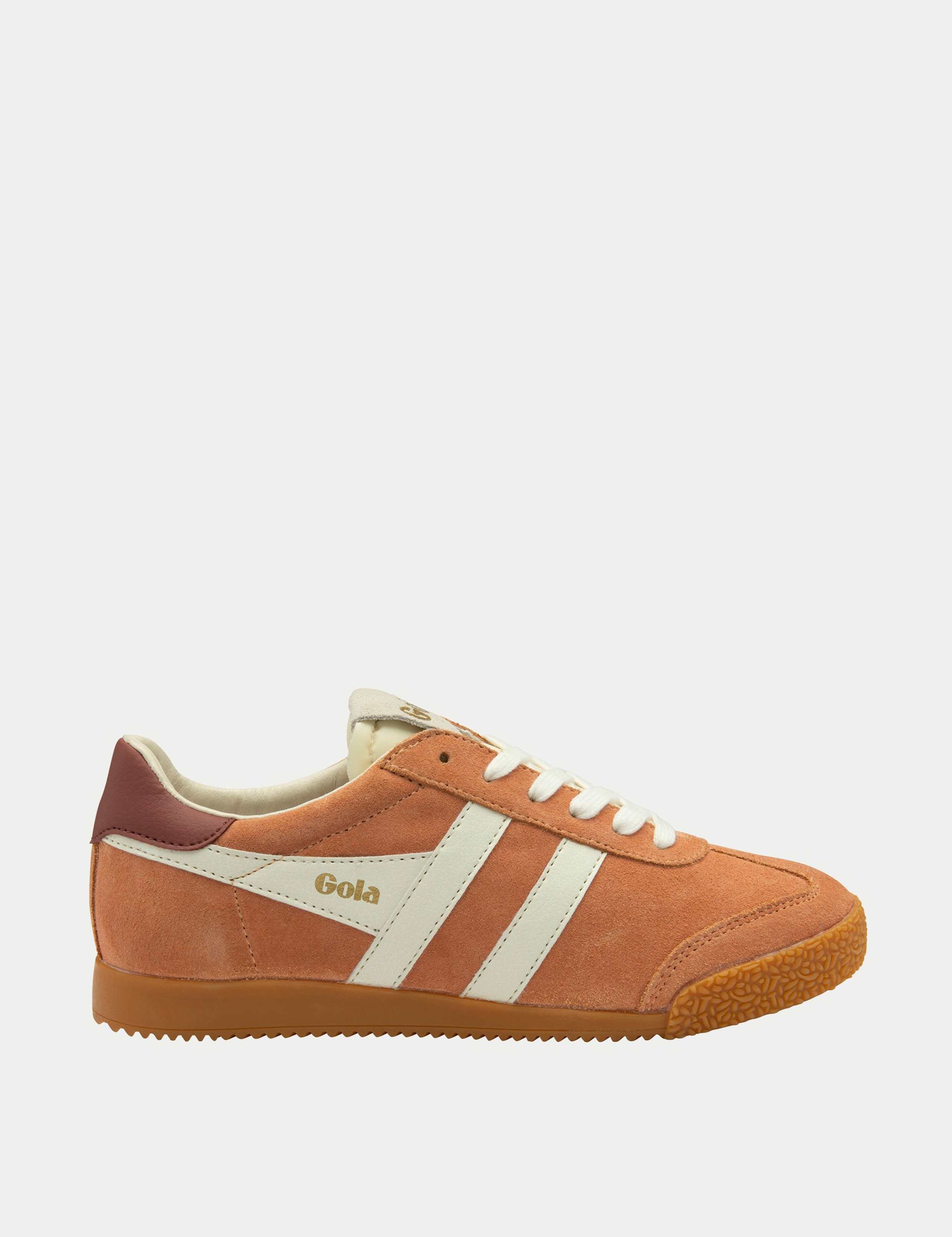 Elan Suede Trainers