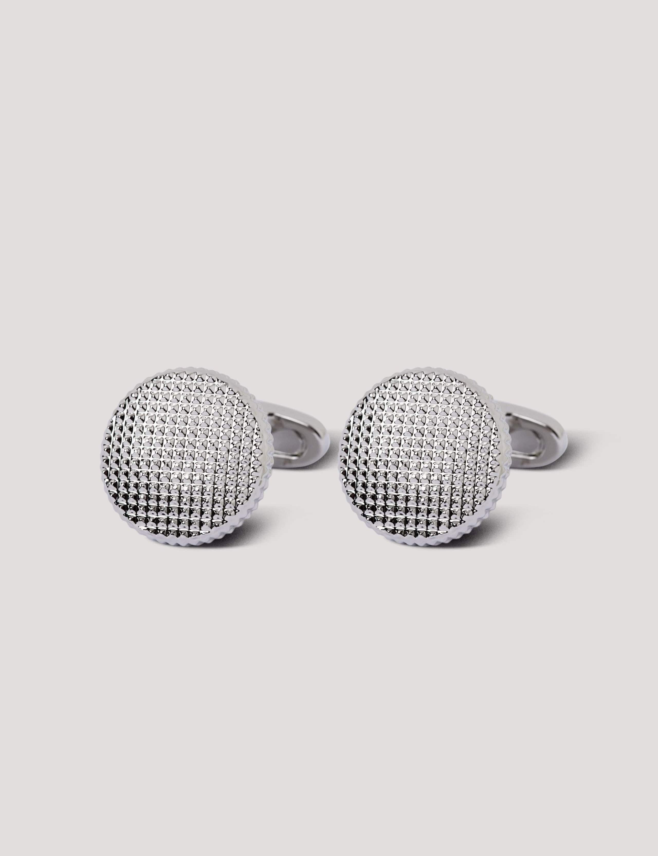 Textured Cufflinks
