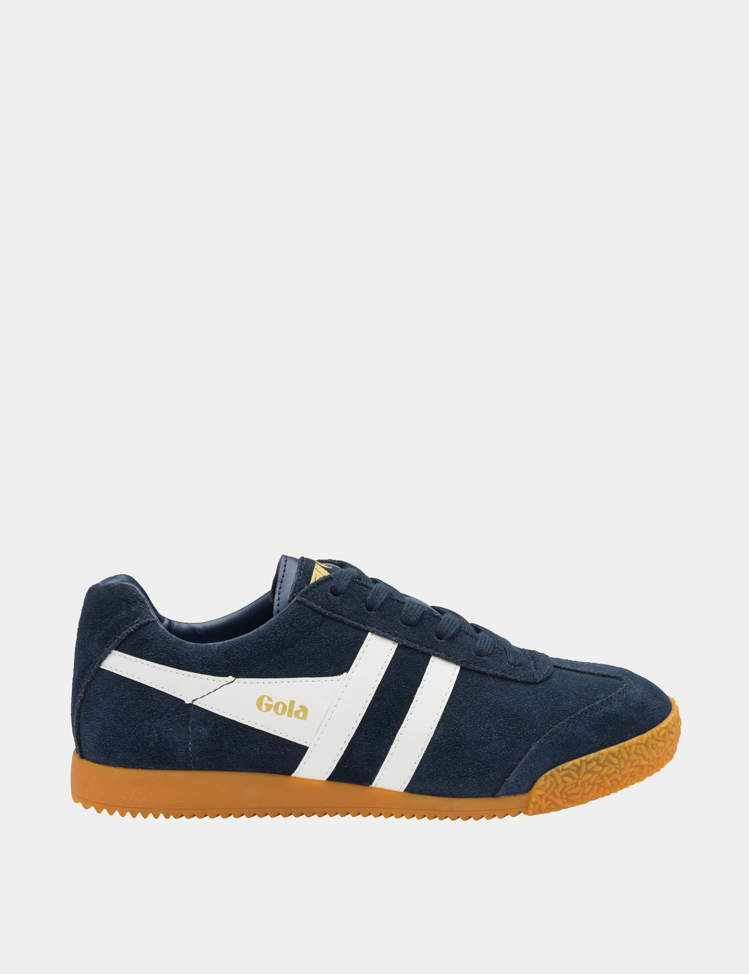Harrier Suede Trainers