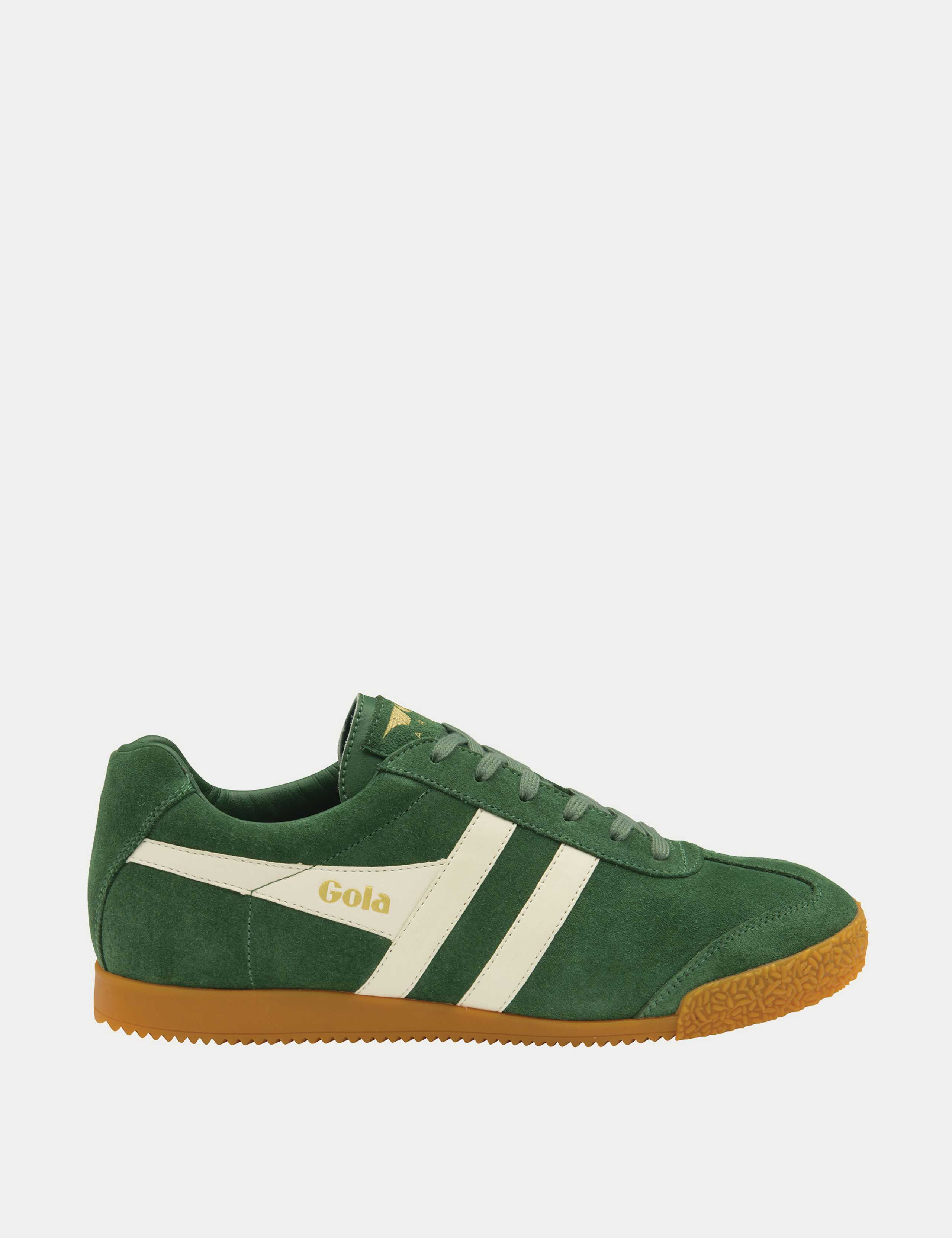 Harrier Suede Trainers