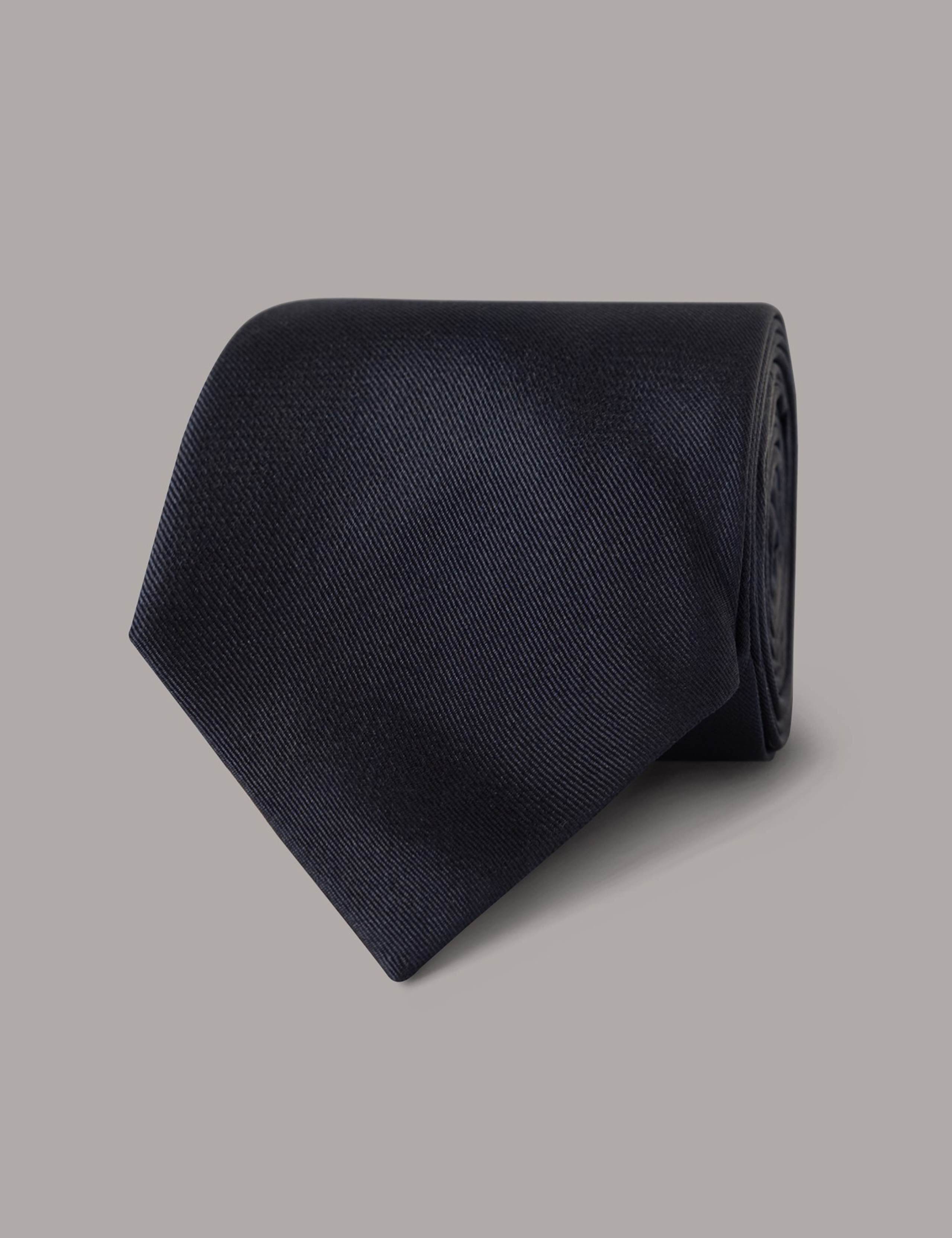Pure Silk Tie