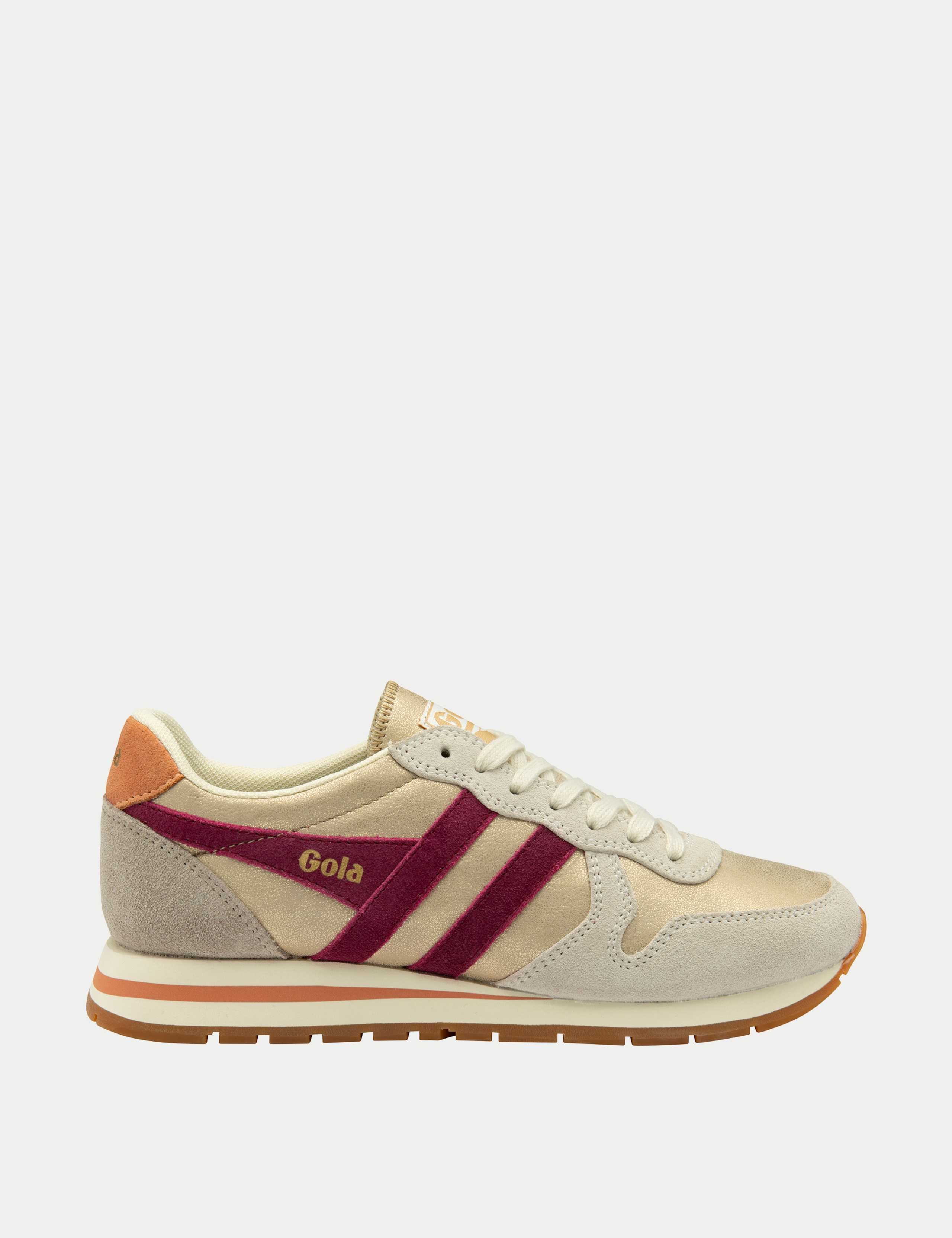 Daytona Blaze Metallic Trainers
