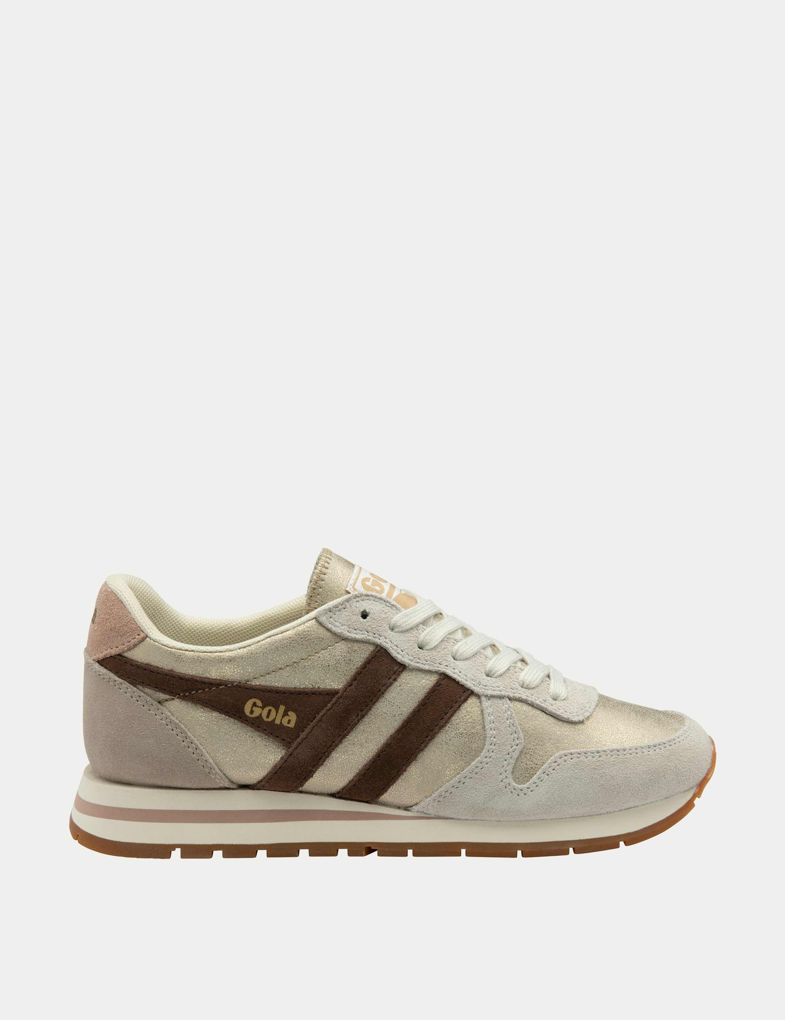 Daytona Blaze Metallic Trainers