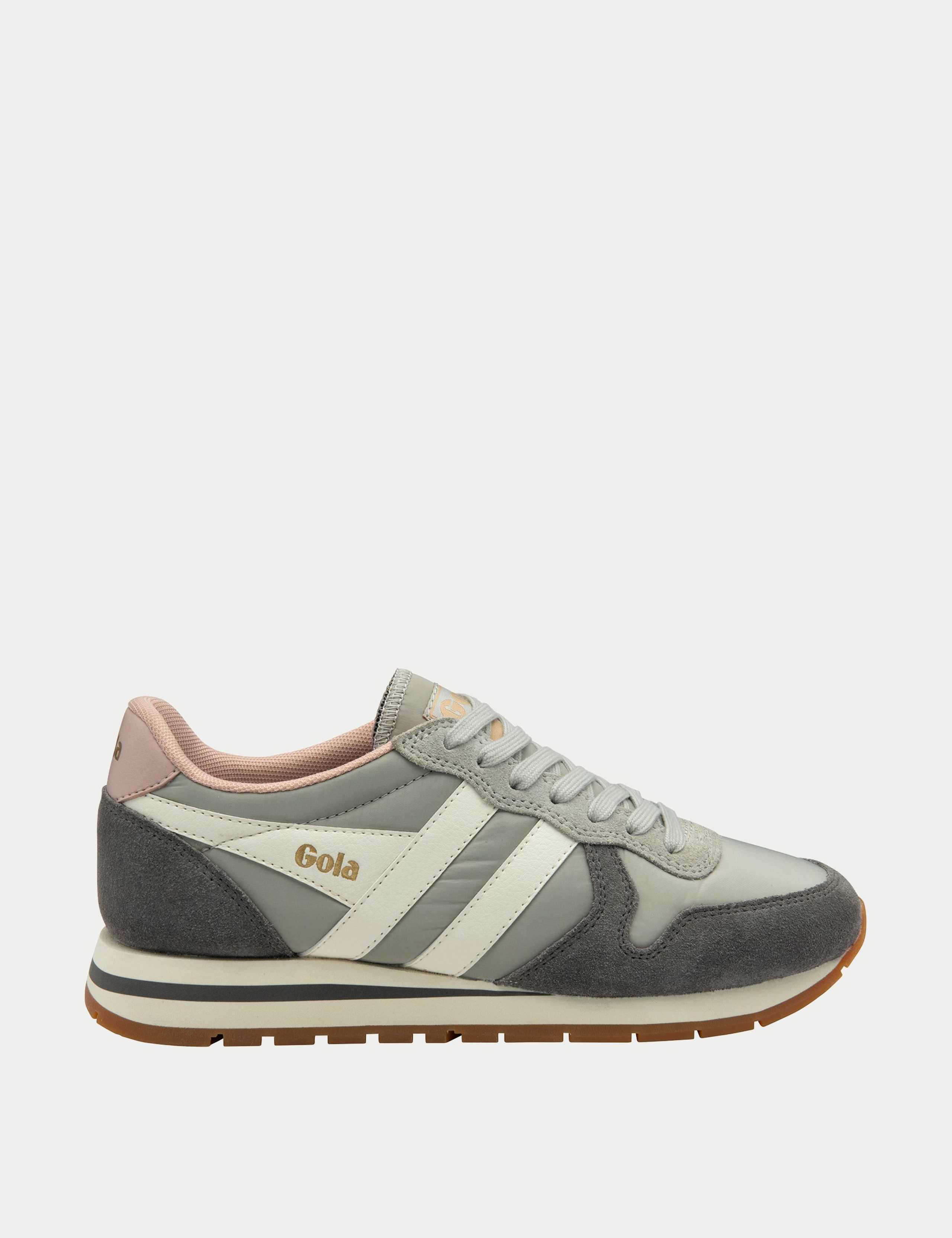 Daytona Blaze Metallic Trainers