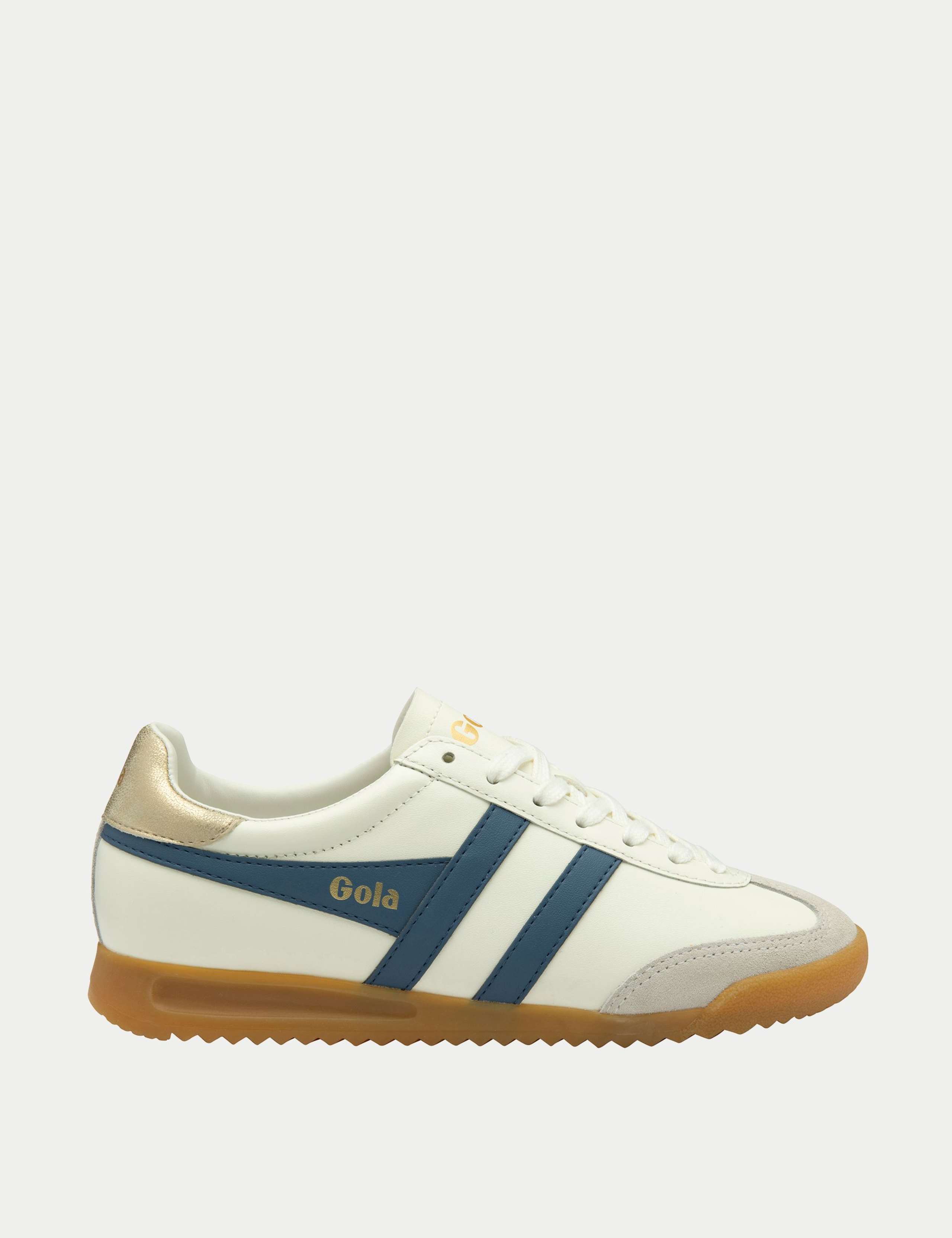 Torpedo Leather Trainers
