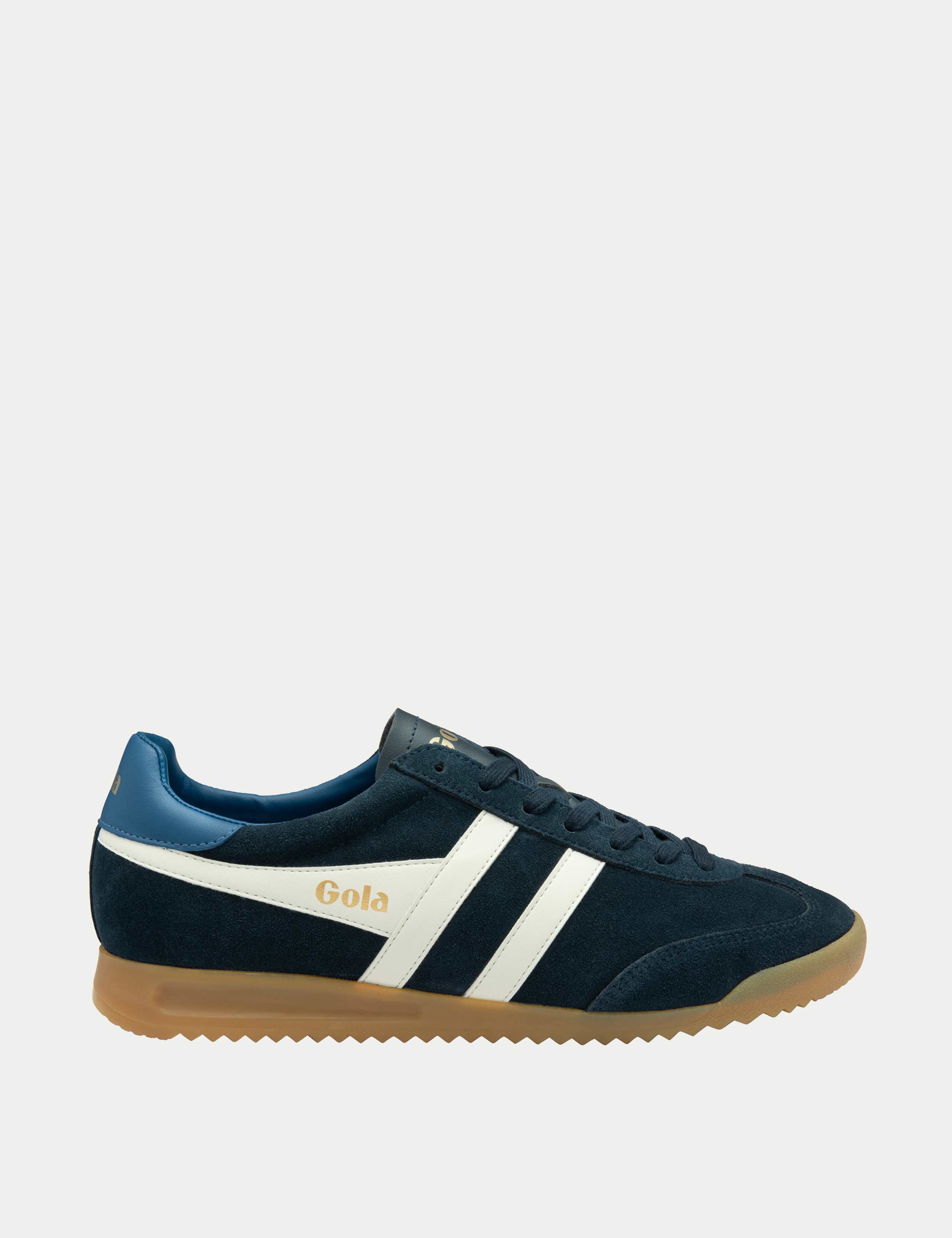 Torpedo Suede Trainers