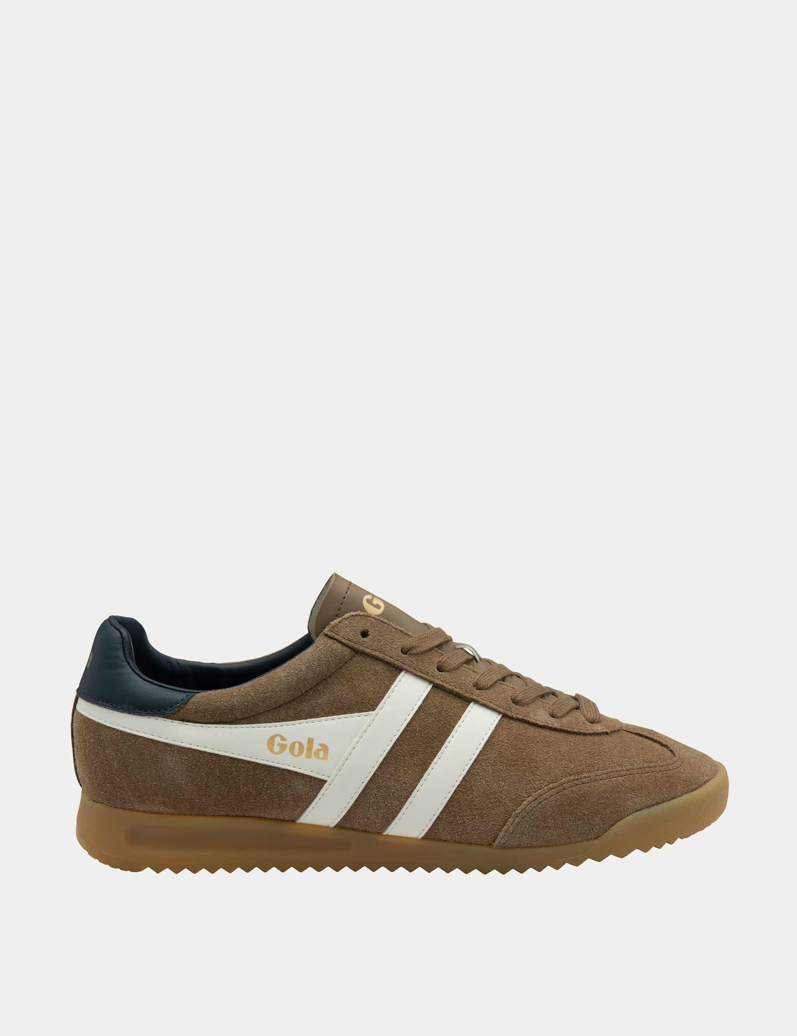 Torpedo Suede Trainers