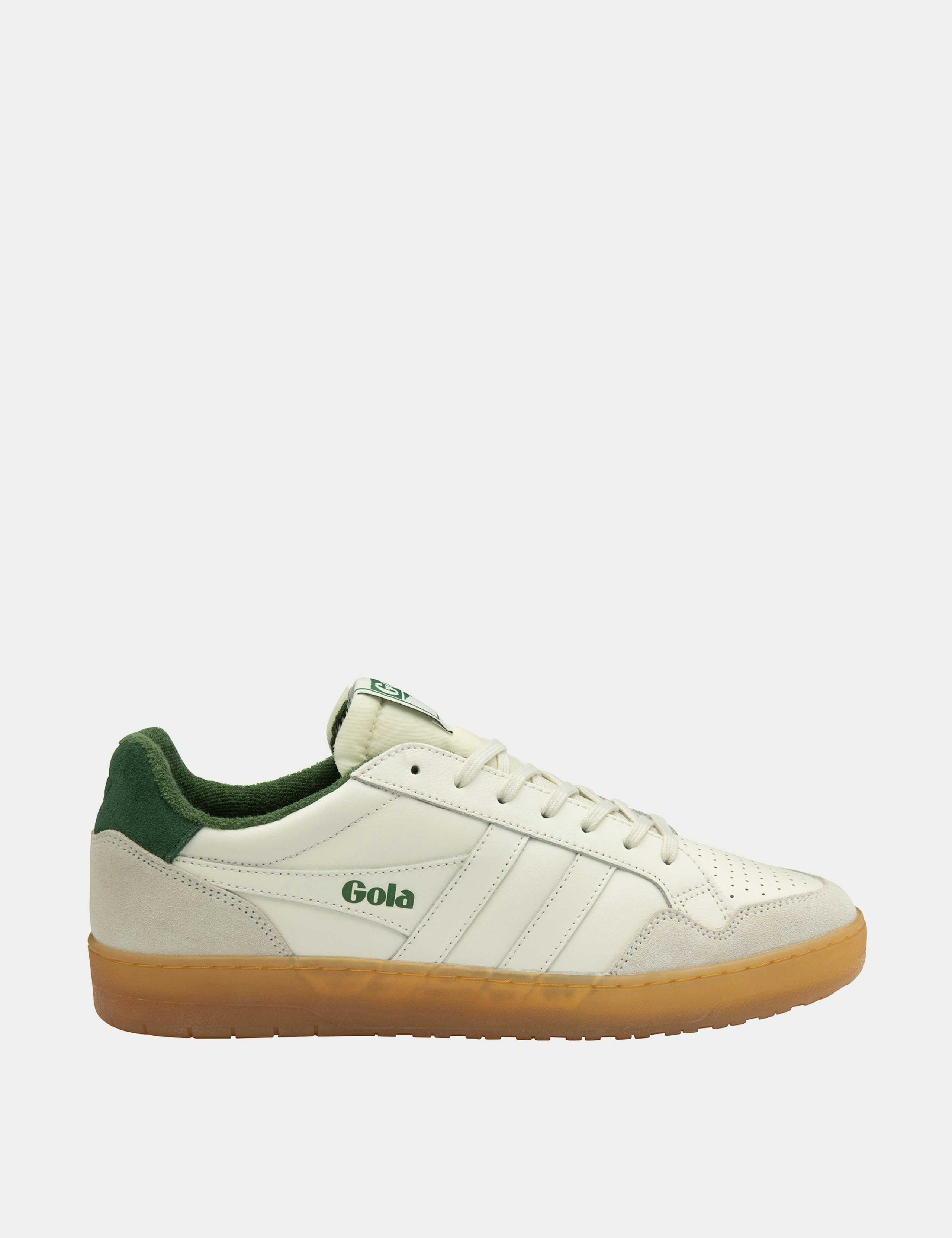 Eagle '86 Leather Trainers