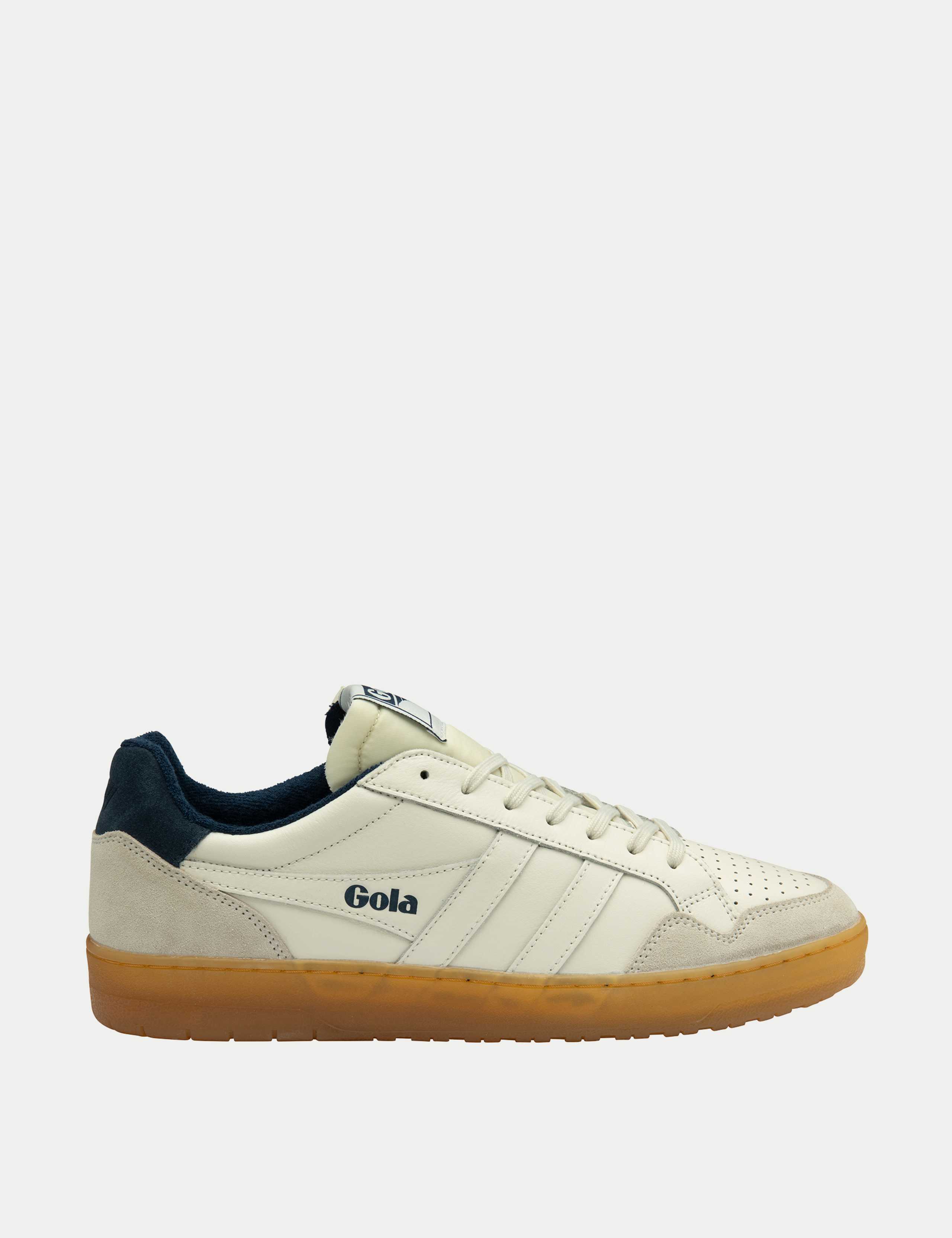 Eagle '86 Leather Trainers