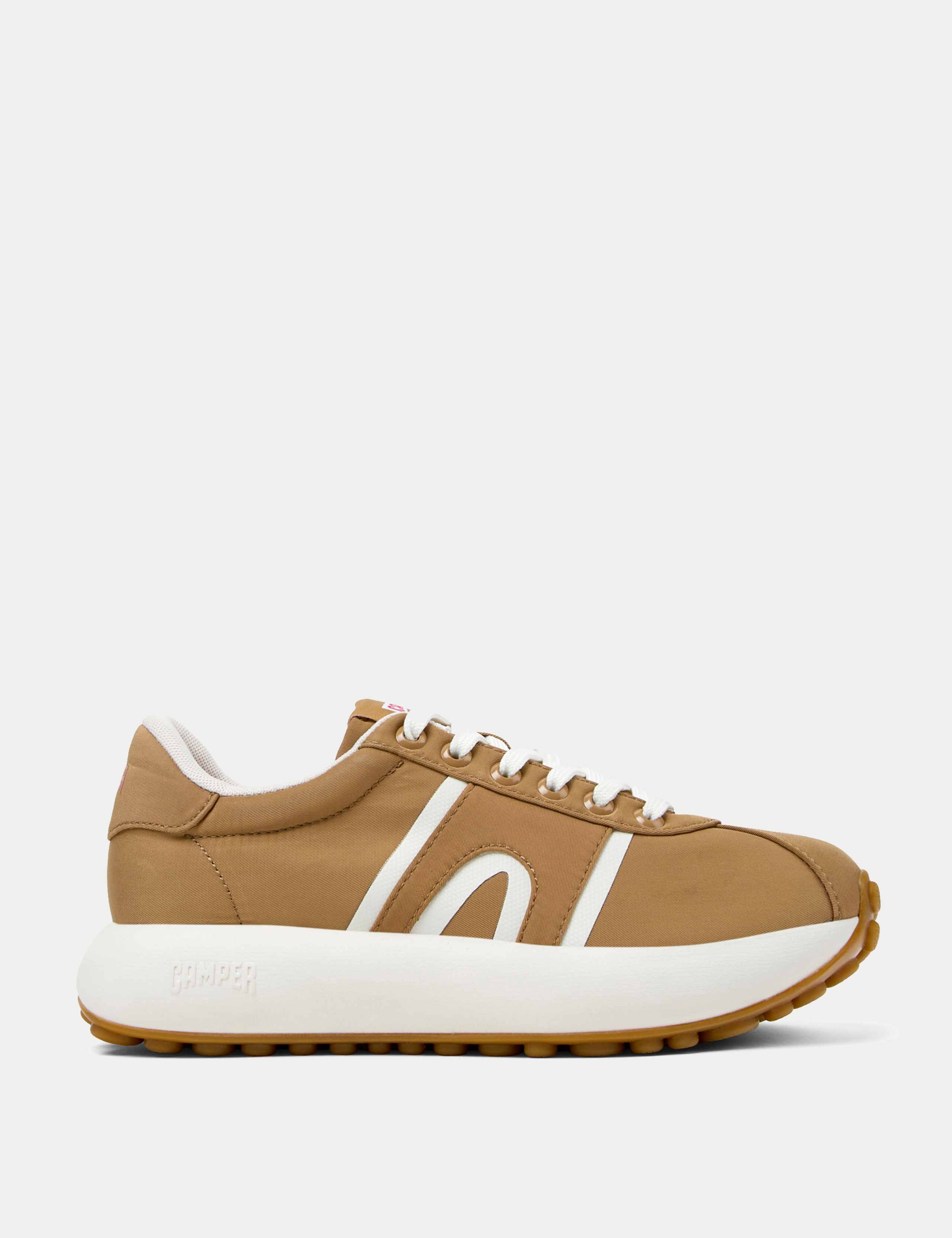 Lace Up Trainers