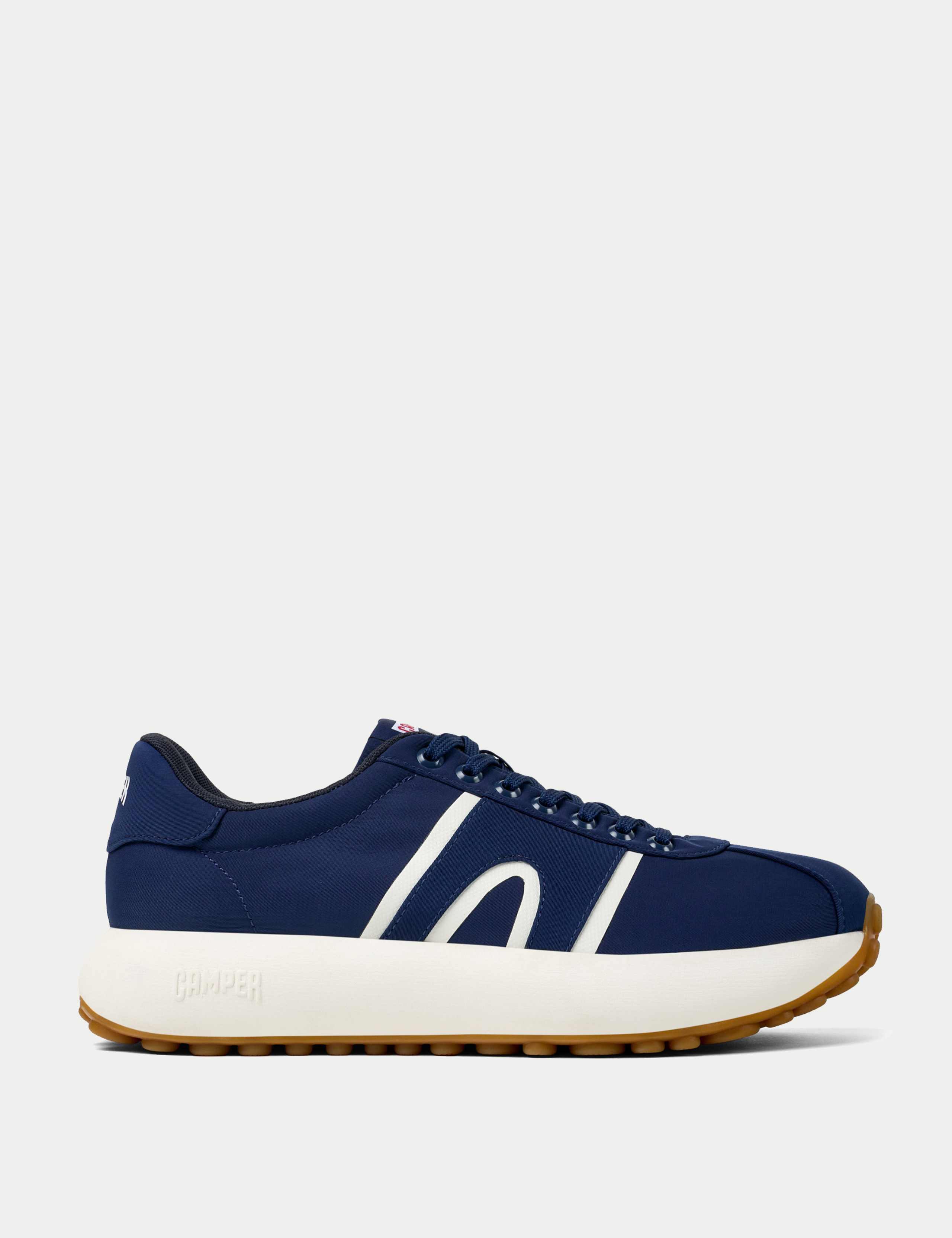 Lace Up Trainers