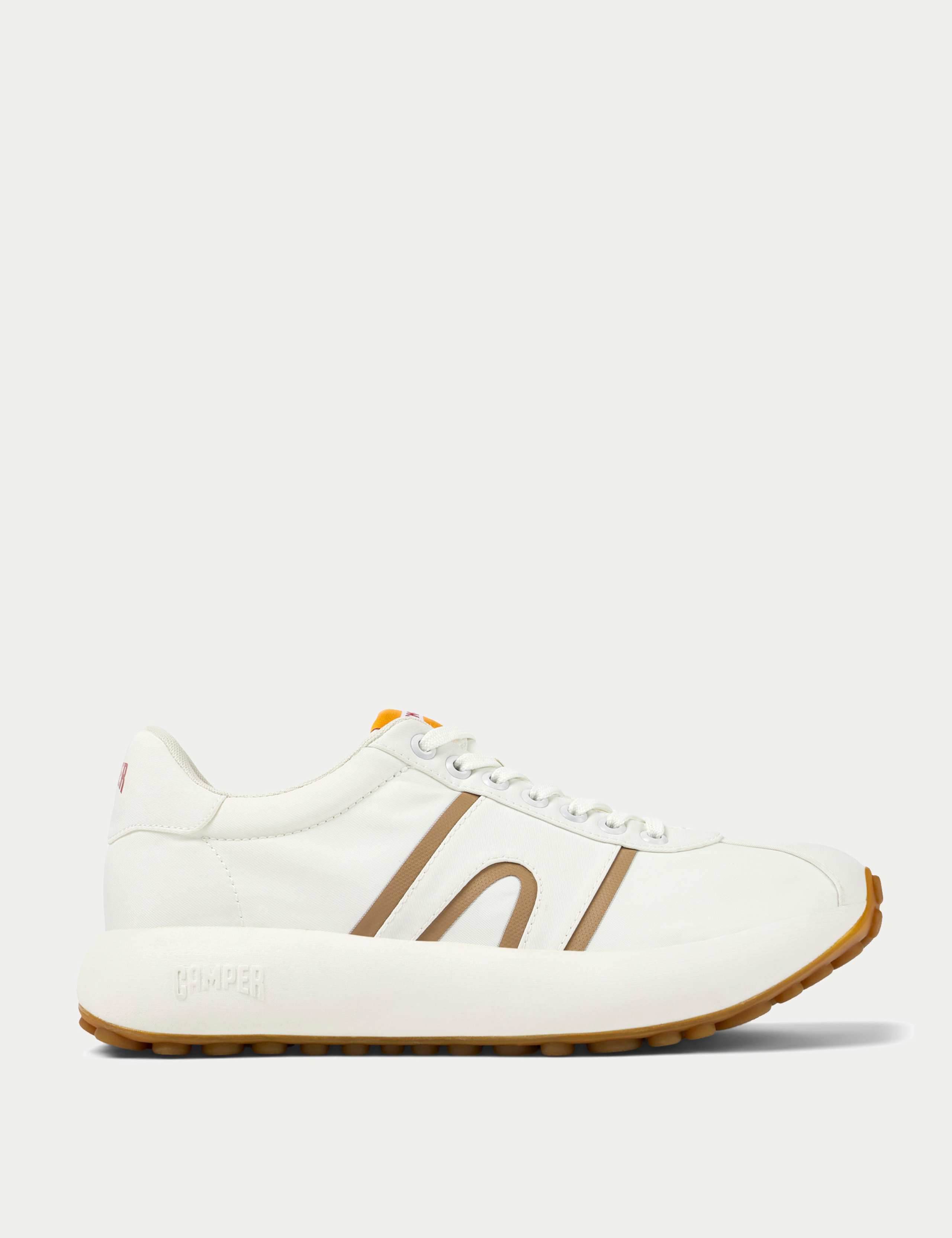 Lace Up Trainers