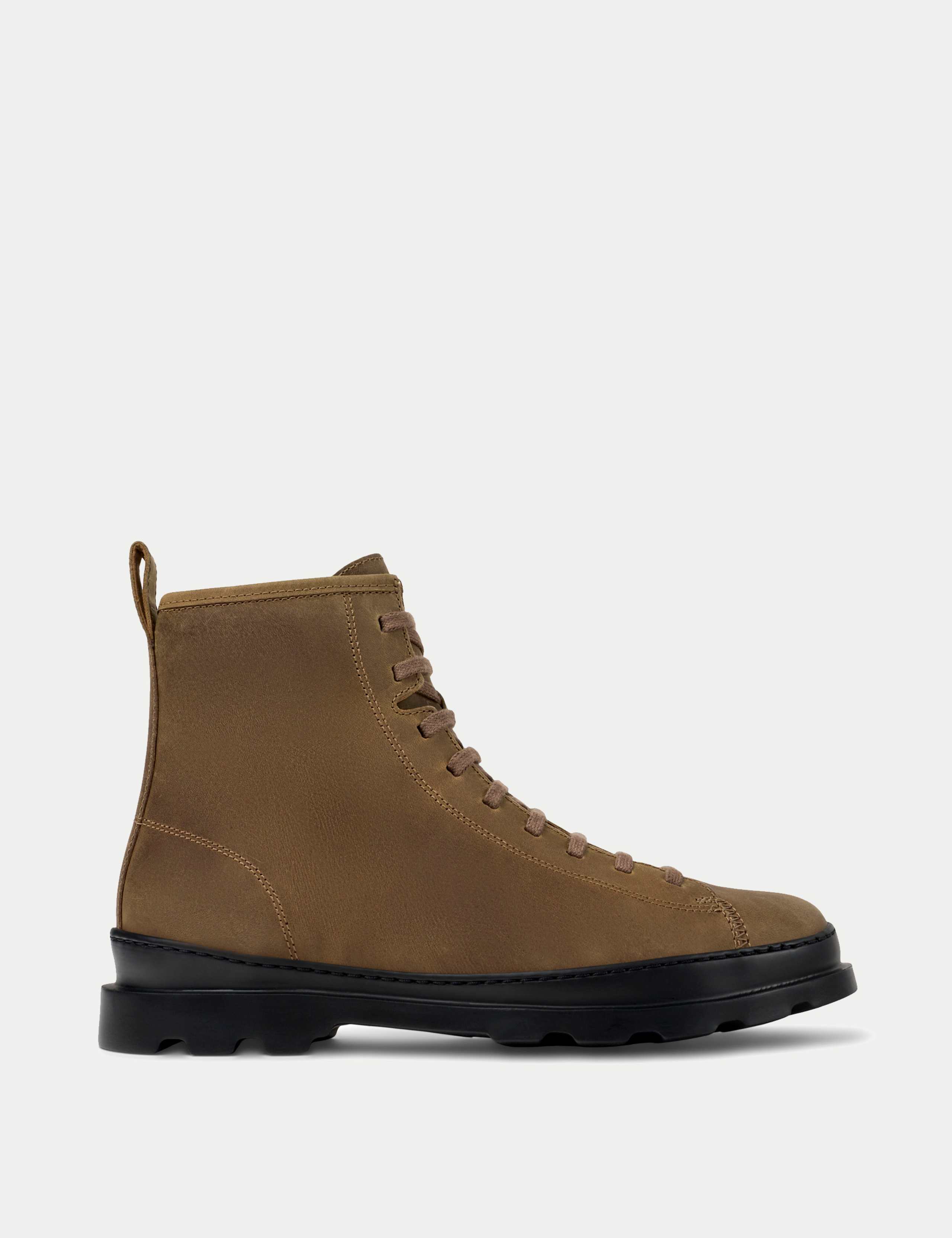 Leather Casual Boots