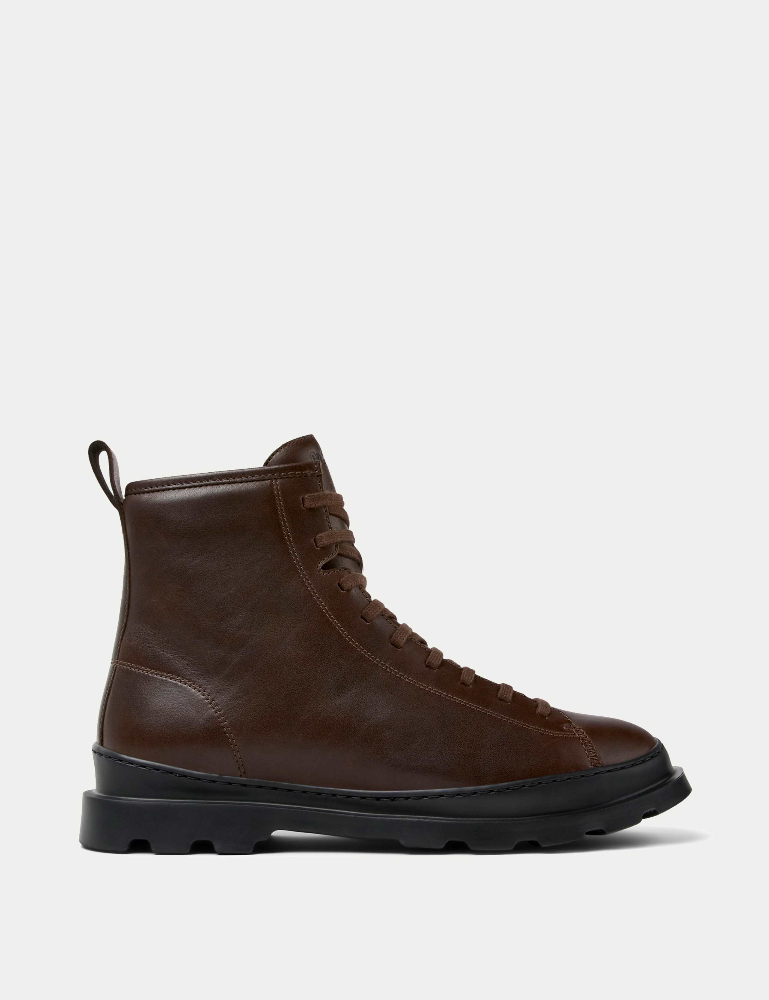 Leather Casual Boots