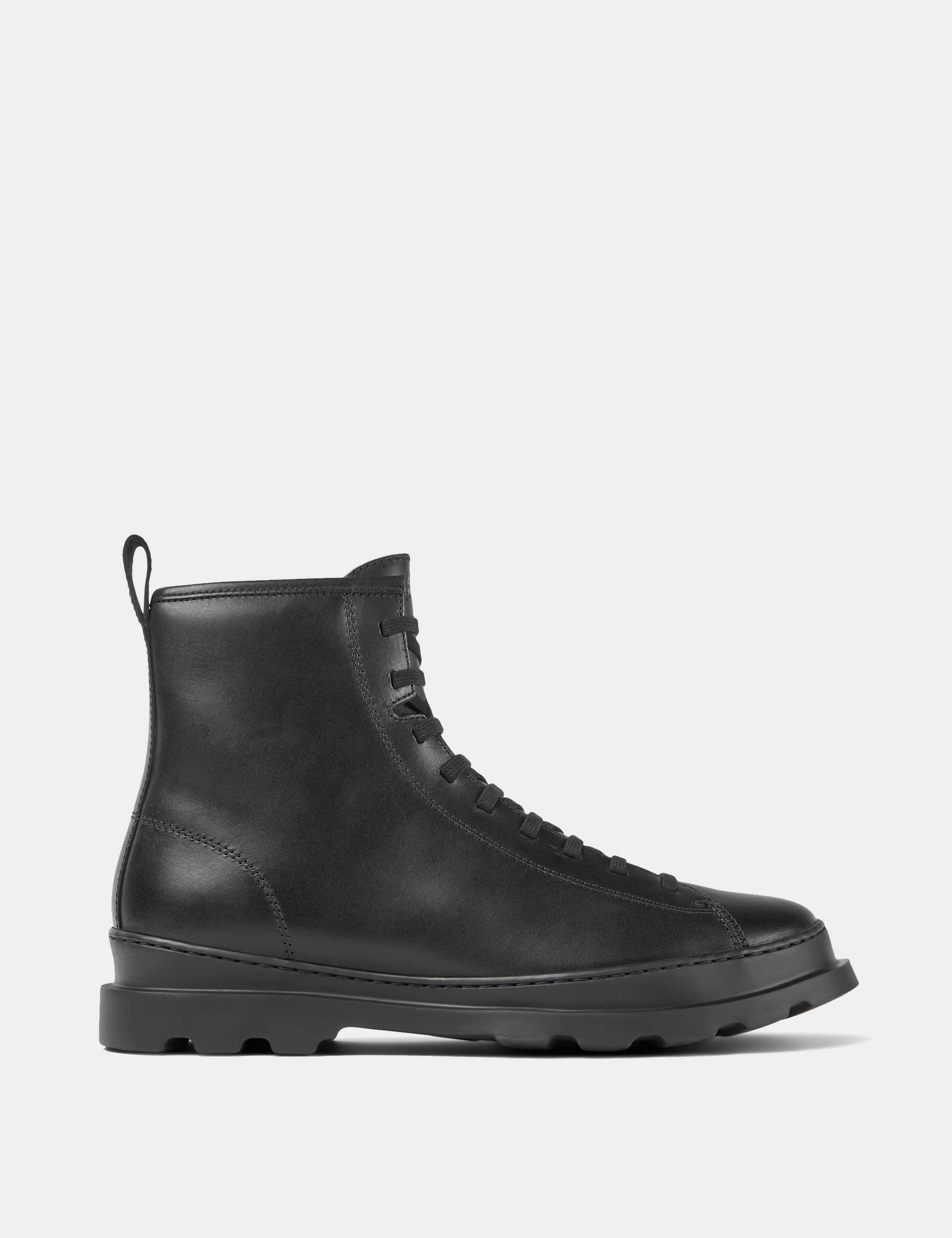 Leather Casual Boots