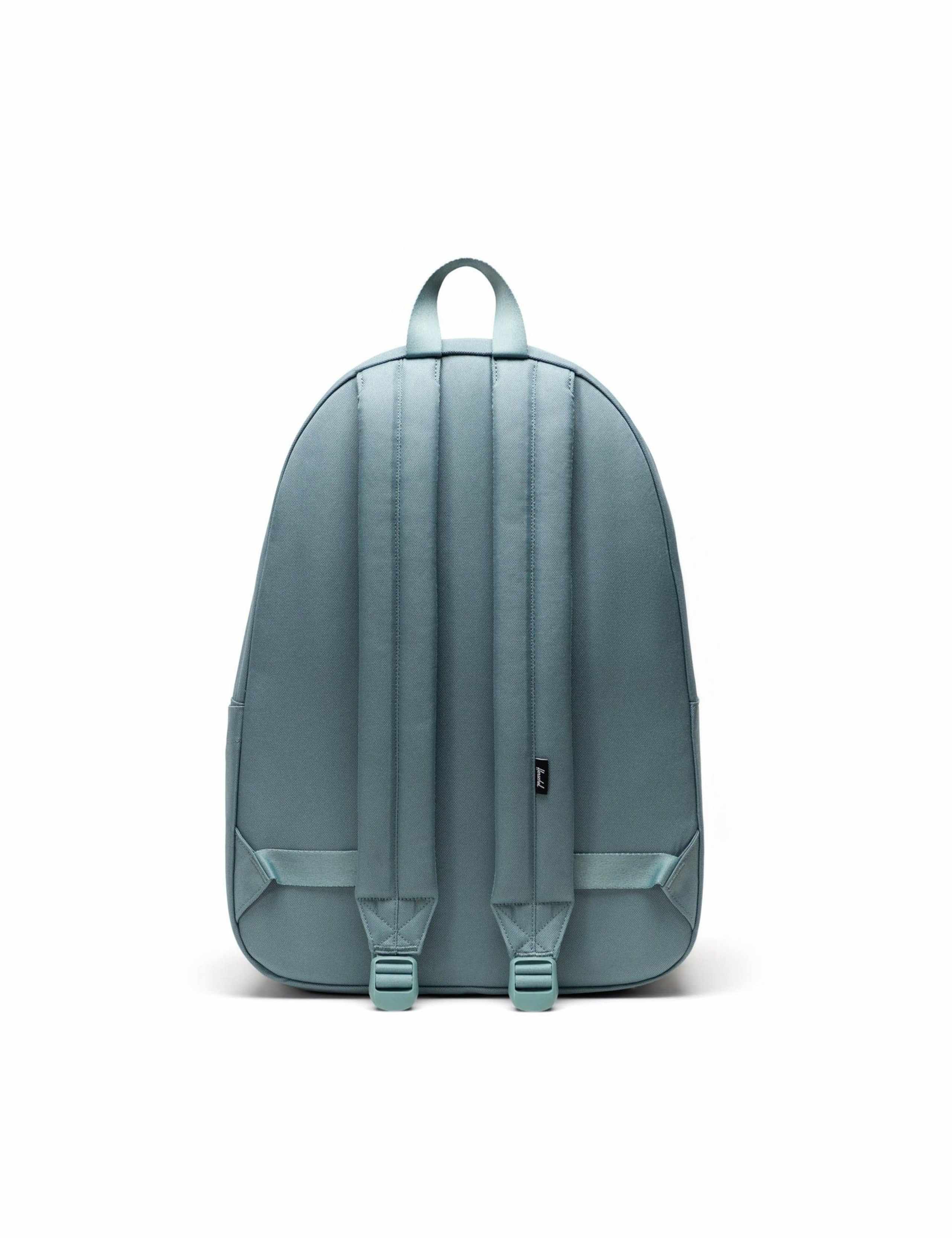 Double Zip Backpack