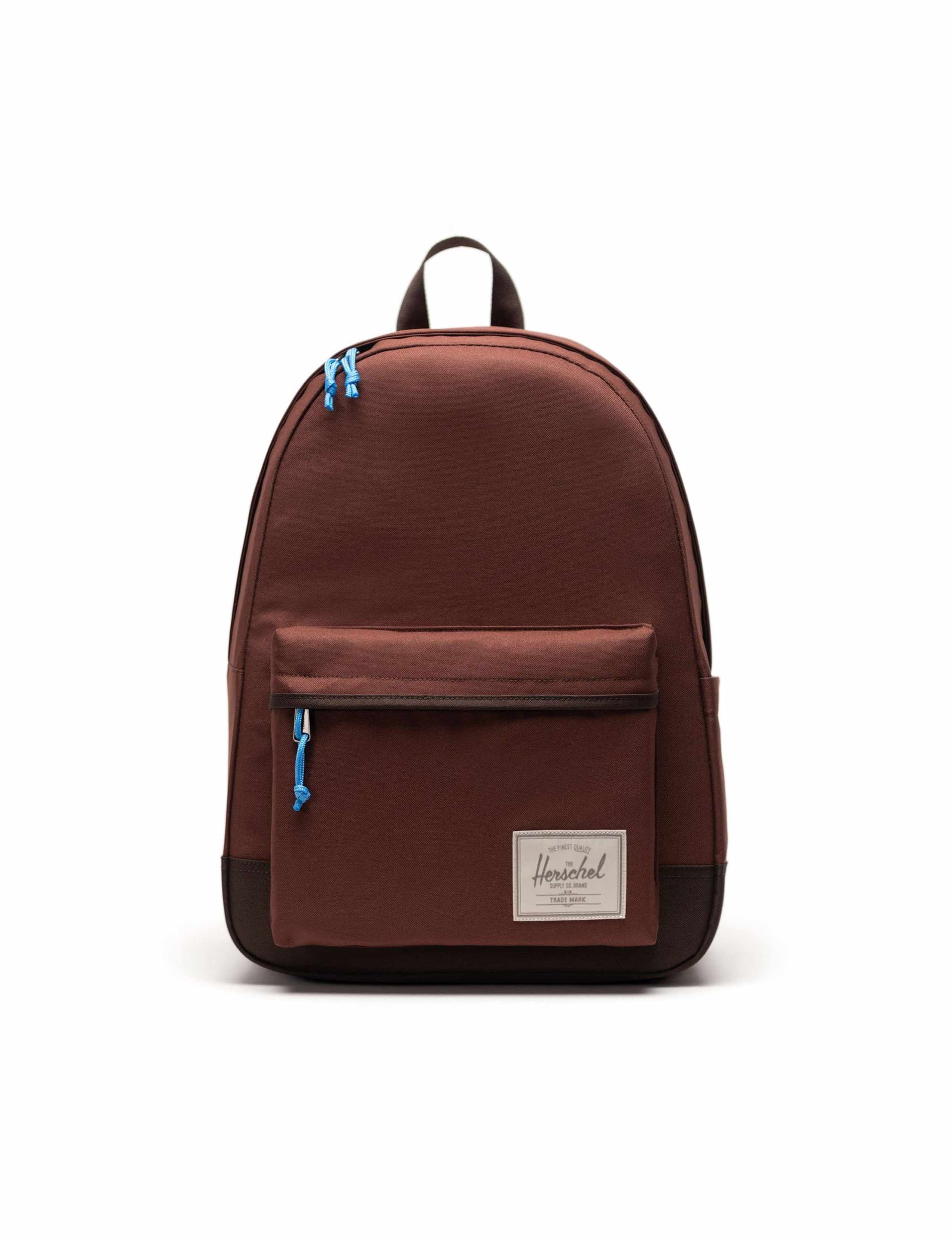Double Zip Backpack
