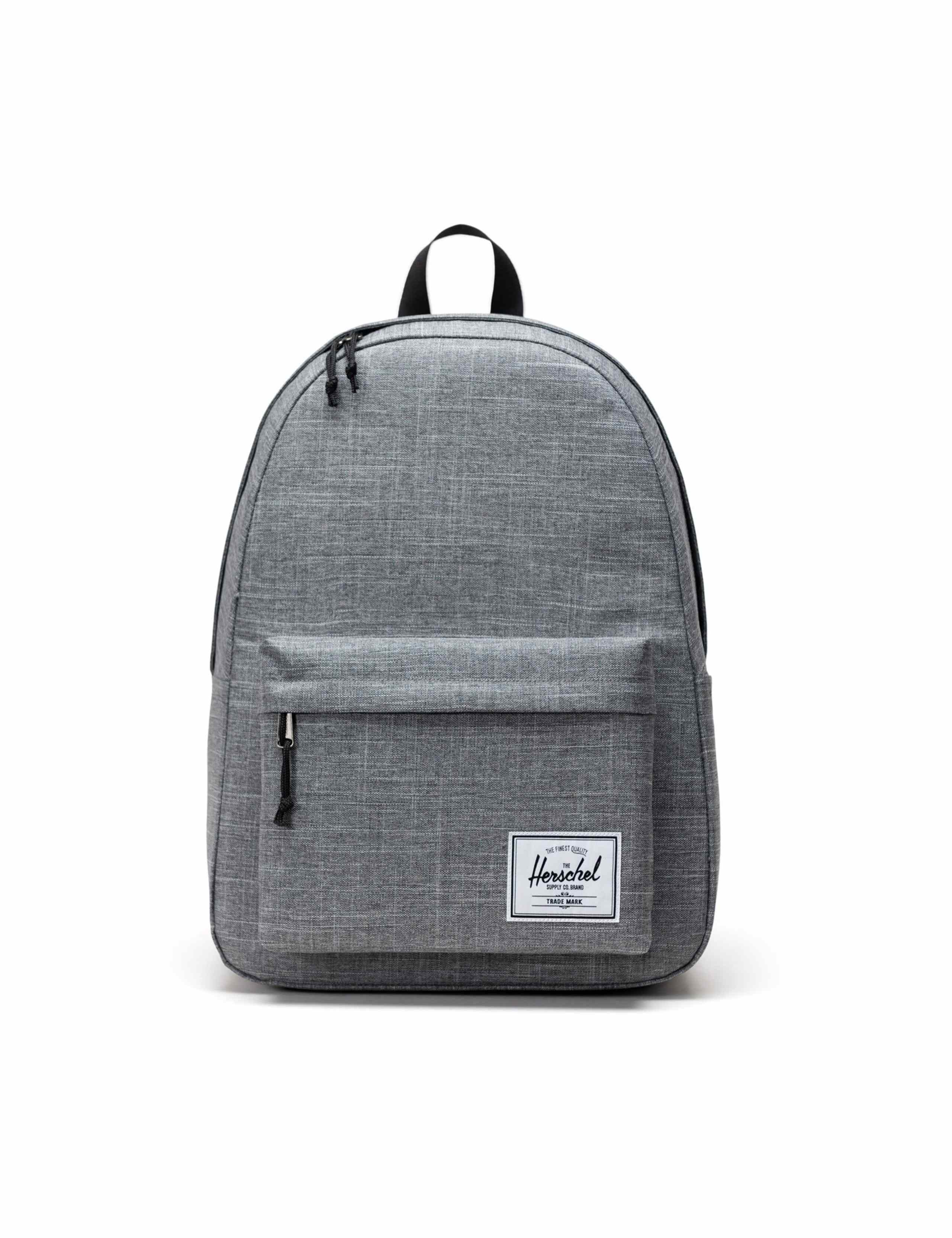 Double Zip Backpack