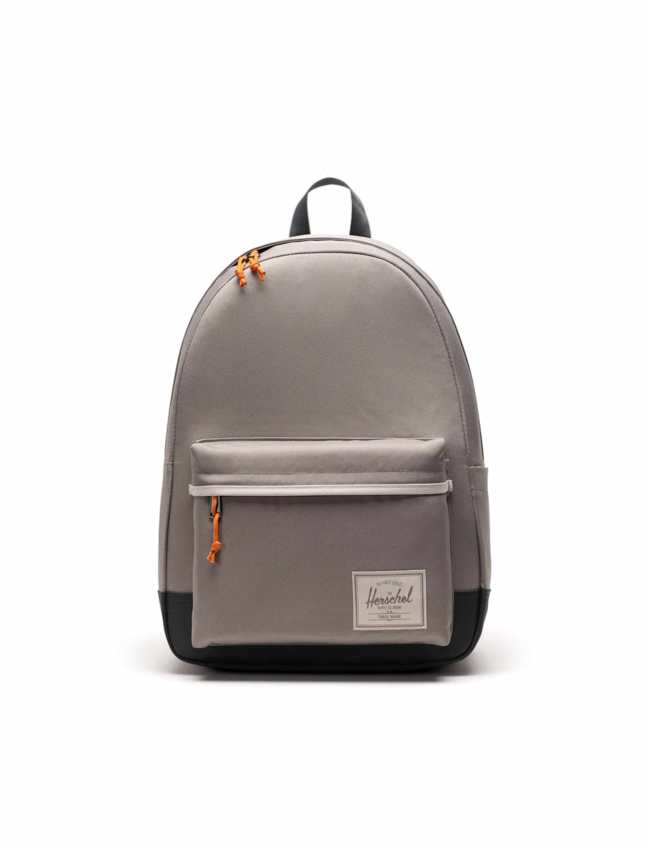 Double Zip Backpack
