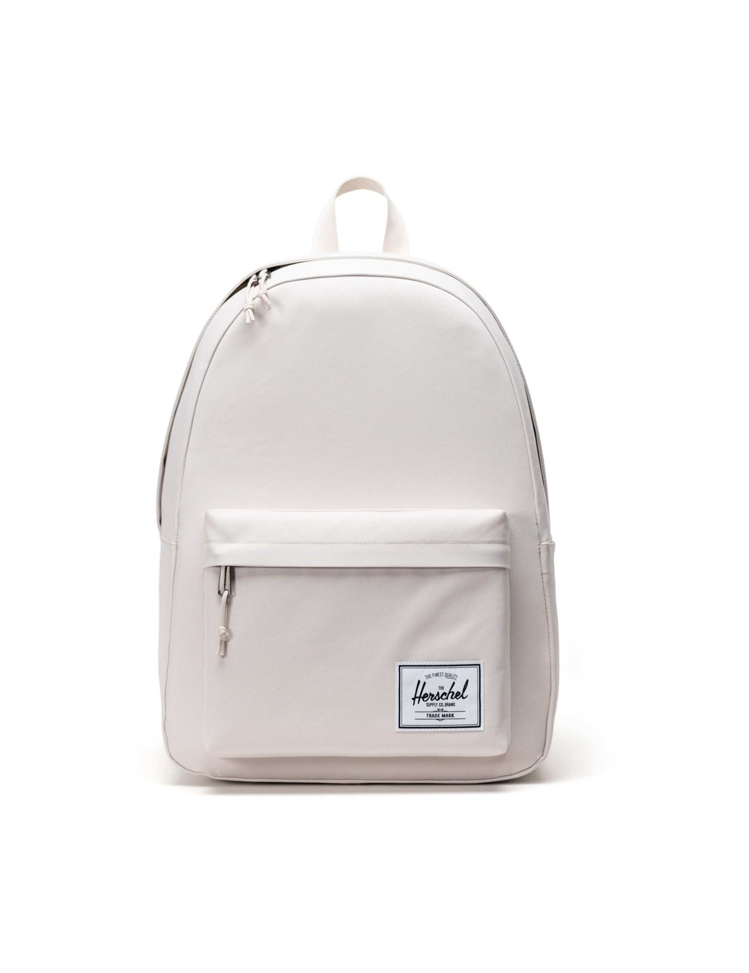 Double Zip Backpack
