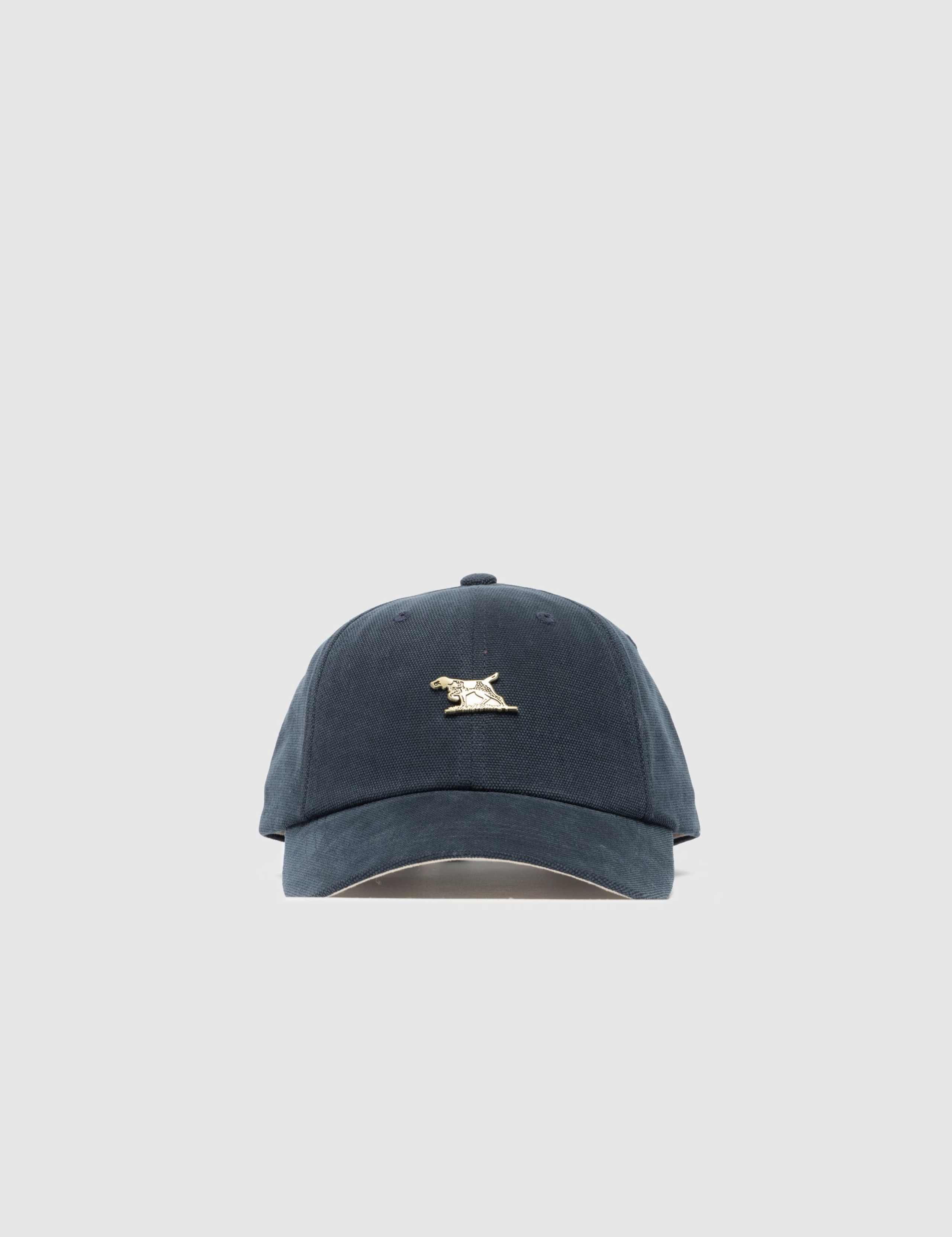Pure Cotton Logo Baseball Cap